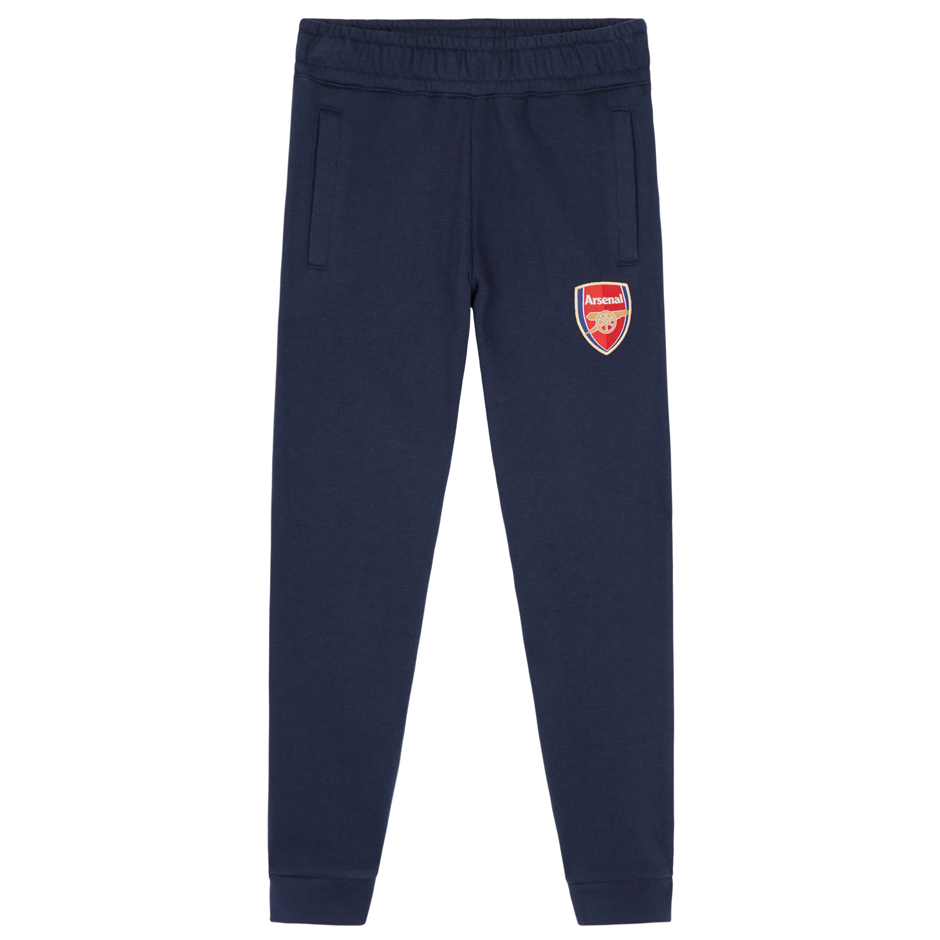 Arsenal F.C. Boys Sweatpants with 2 Pockets and Cuffed Ankles - Image 4