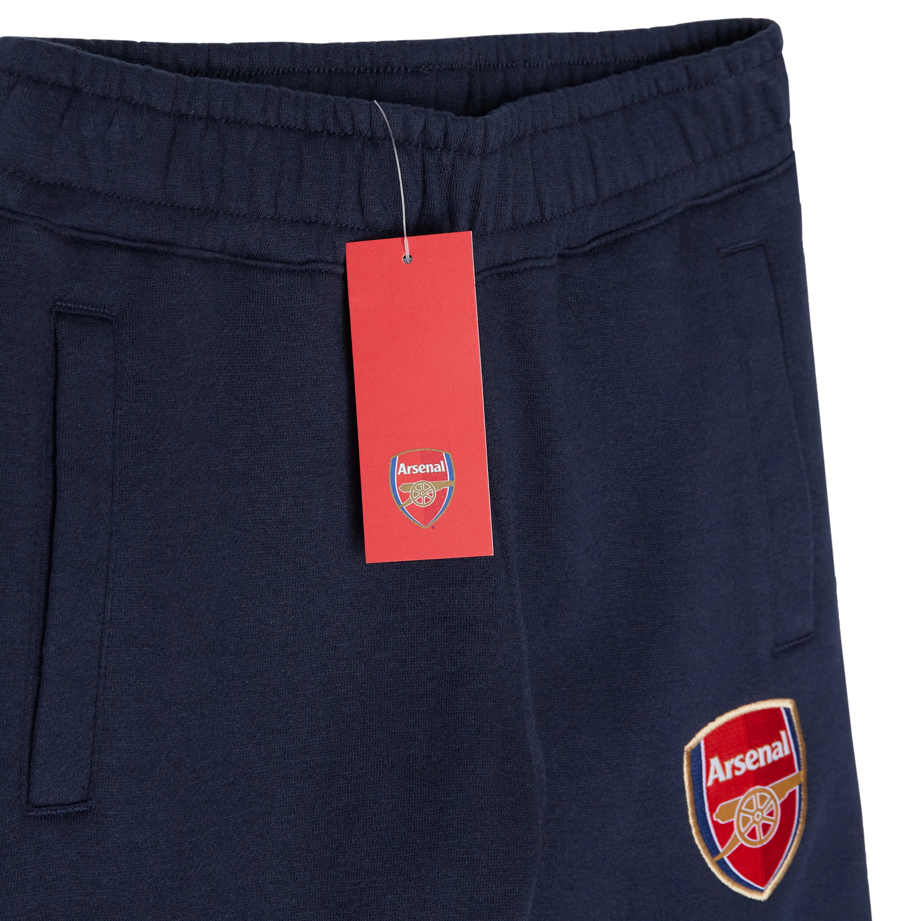 Arsenal F.C. Boys Sweatpants with 2 Pockets and Cuffed Ankles - Image 5