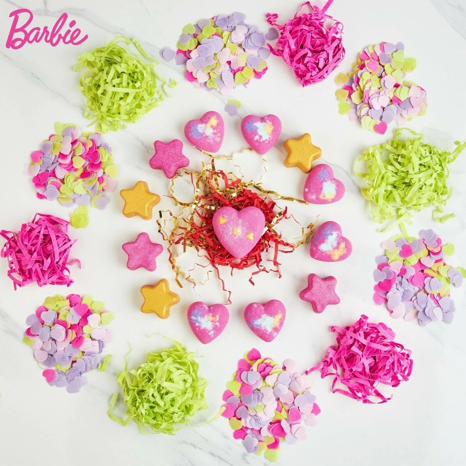 Barbie Advent Calendar - Barbie Bath Bombs 2025 Advent Calendar - Image 7