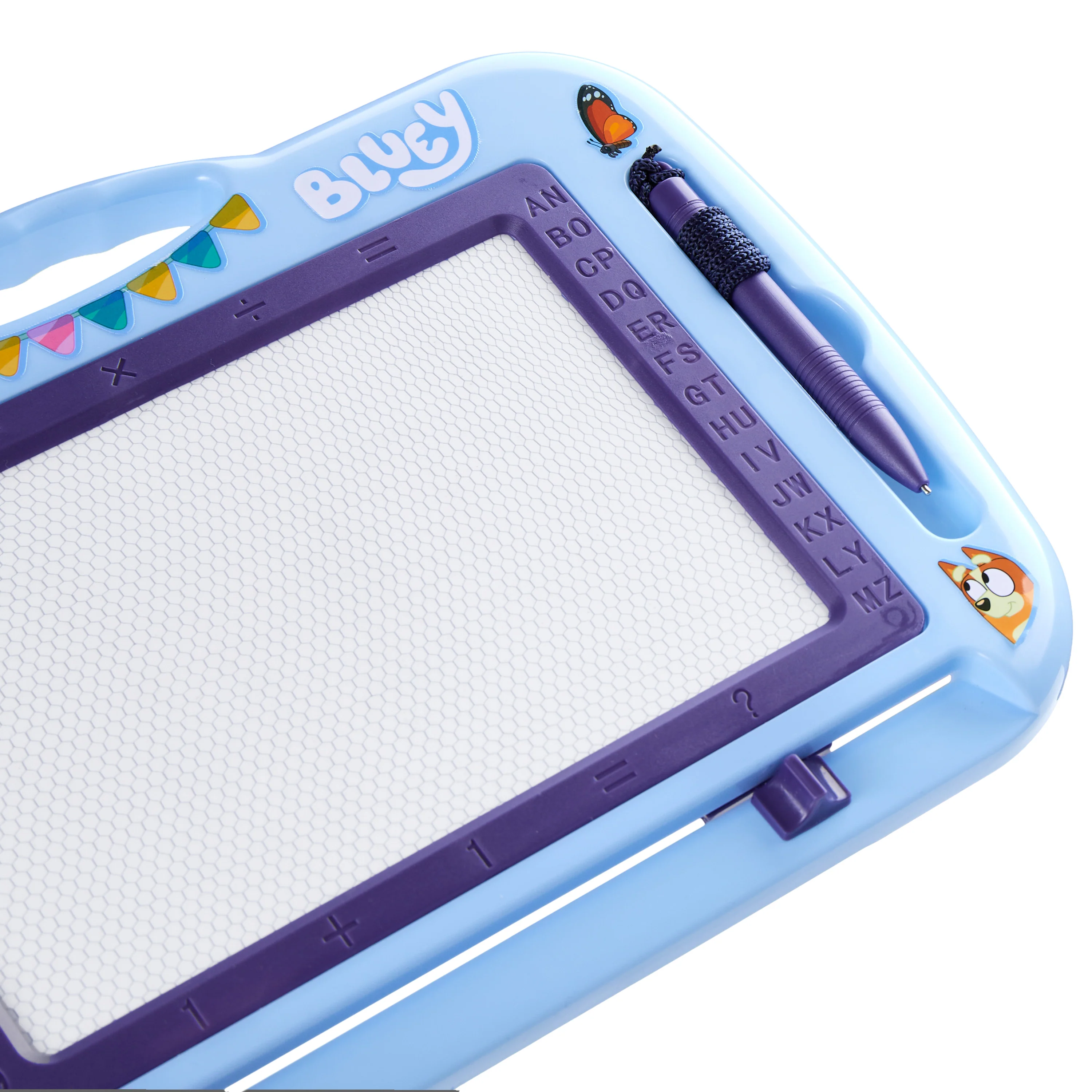 Bluey Magnetic Drawing Board for Kids - Image 5