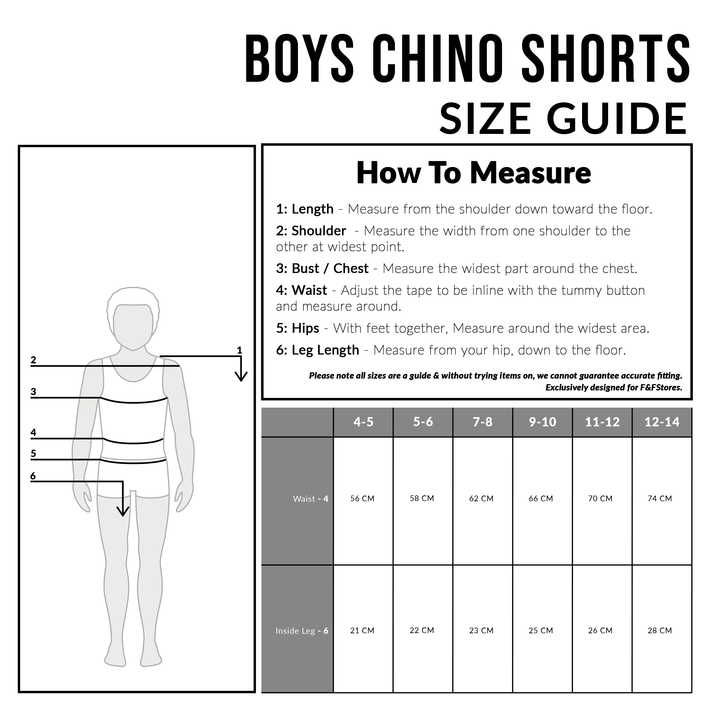 Boys' Chino Shorts,  Knee Length Boys Shorts with Adjustable Waist - Image 19