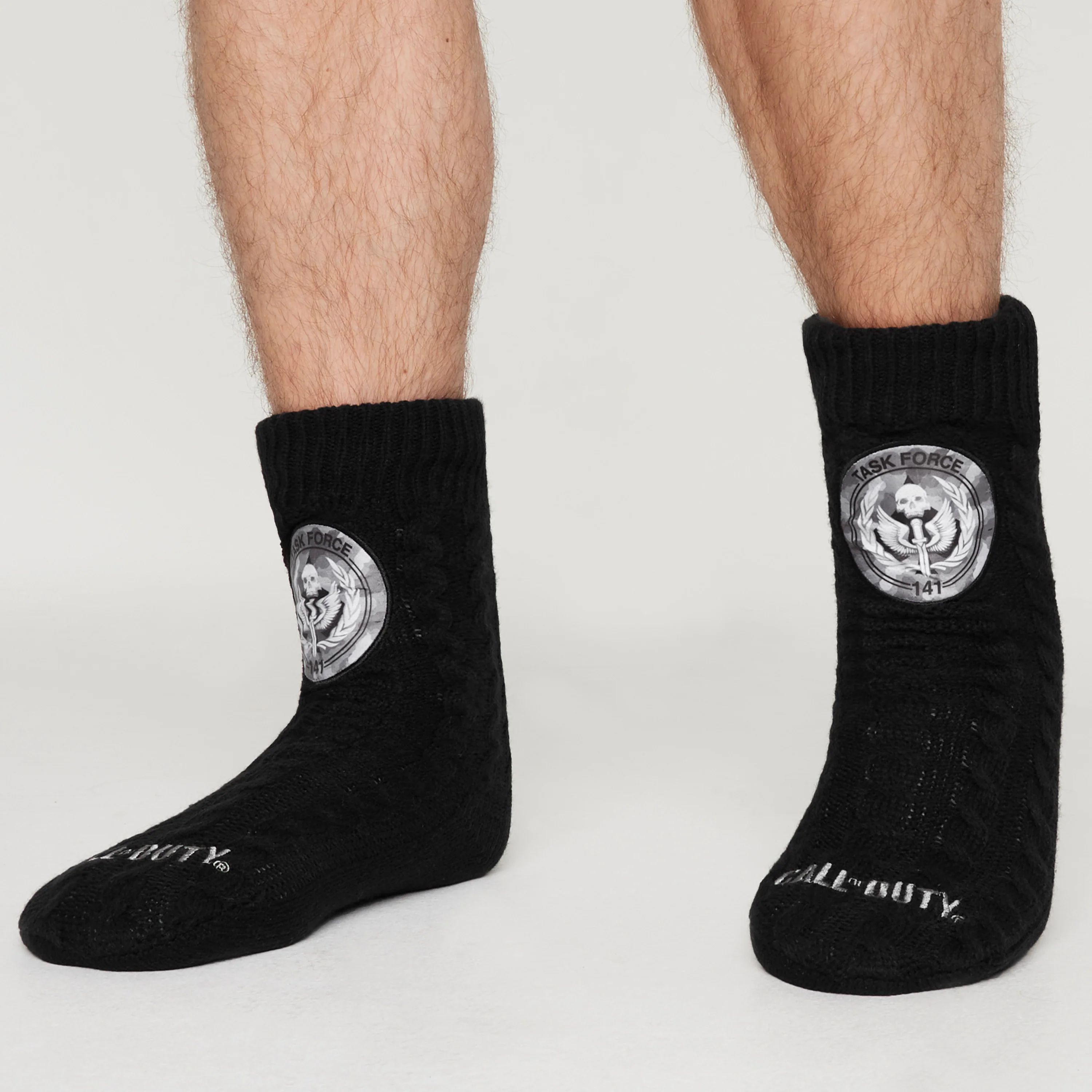 Call of Duty Slipper Socks for Men & Teenagers - Image 3