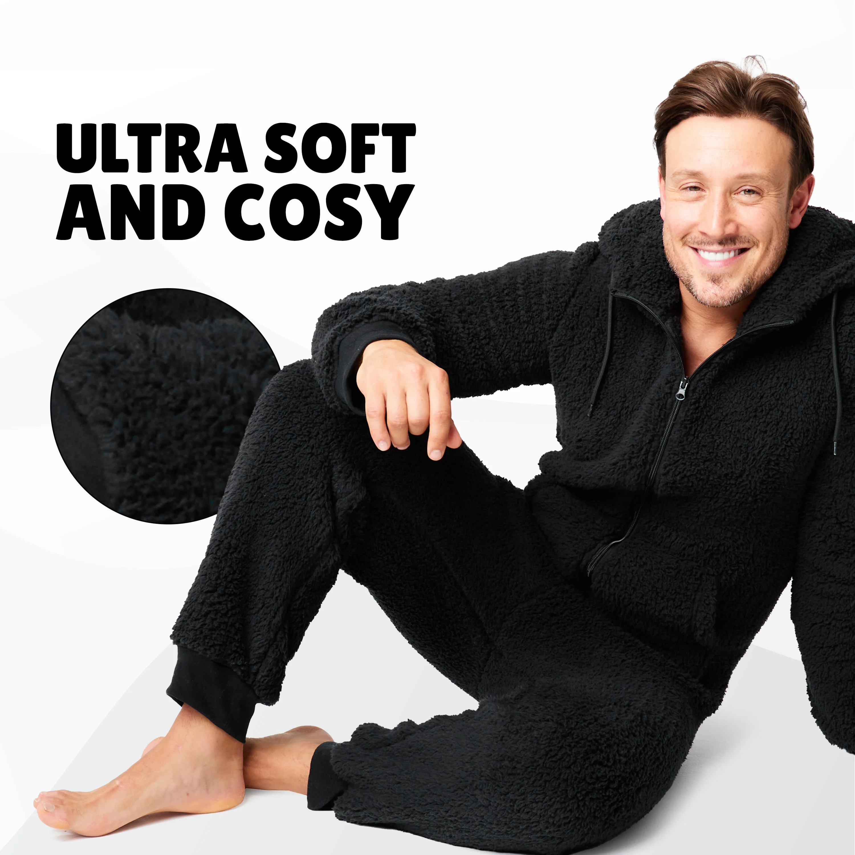 CityComfort Adult Onesie for Men & Teenagers - Image 17