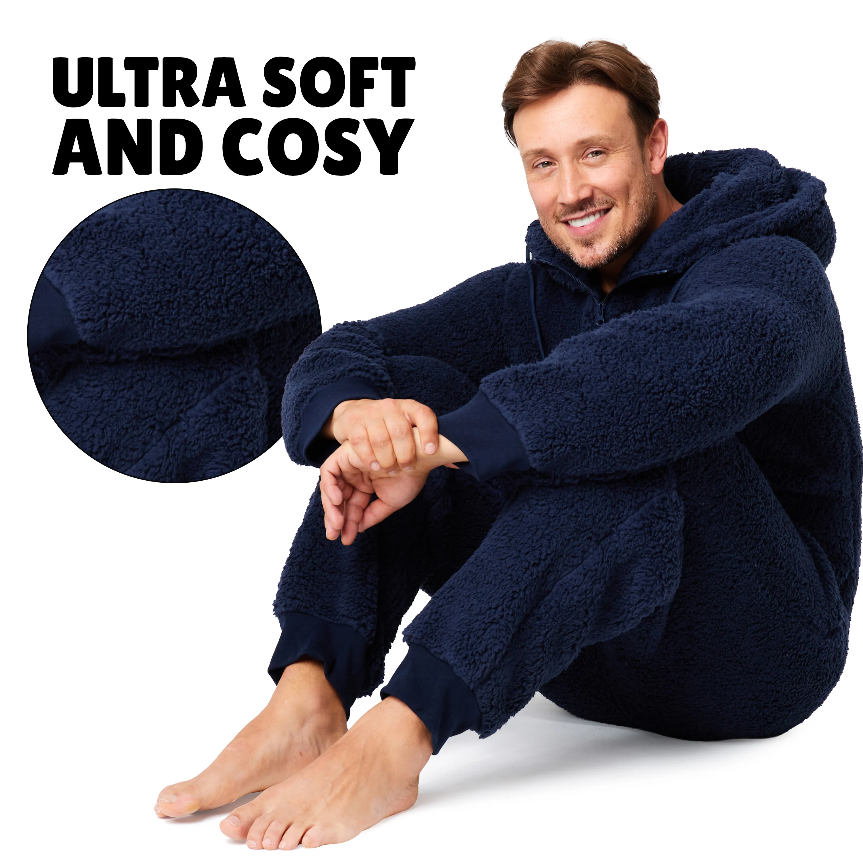 CityComfort Adult Onesie for Men & Teenagers - Image 24