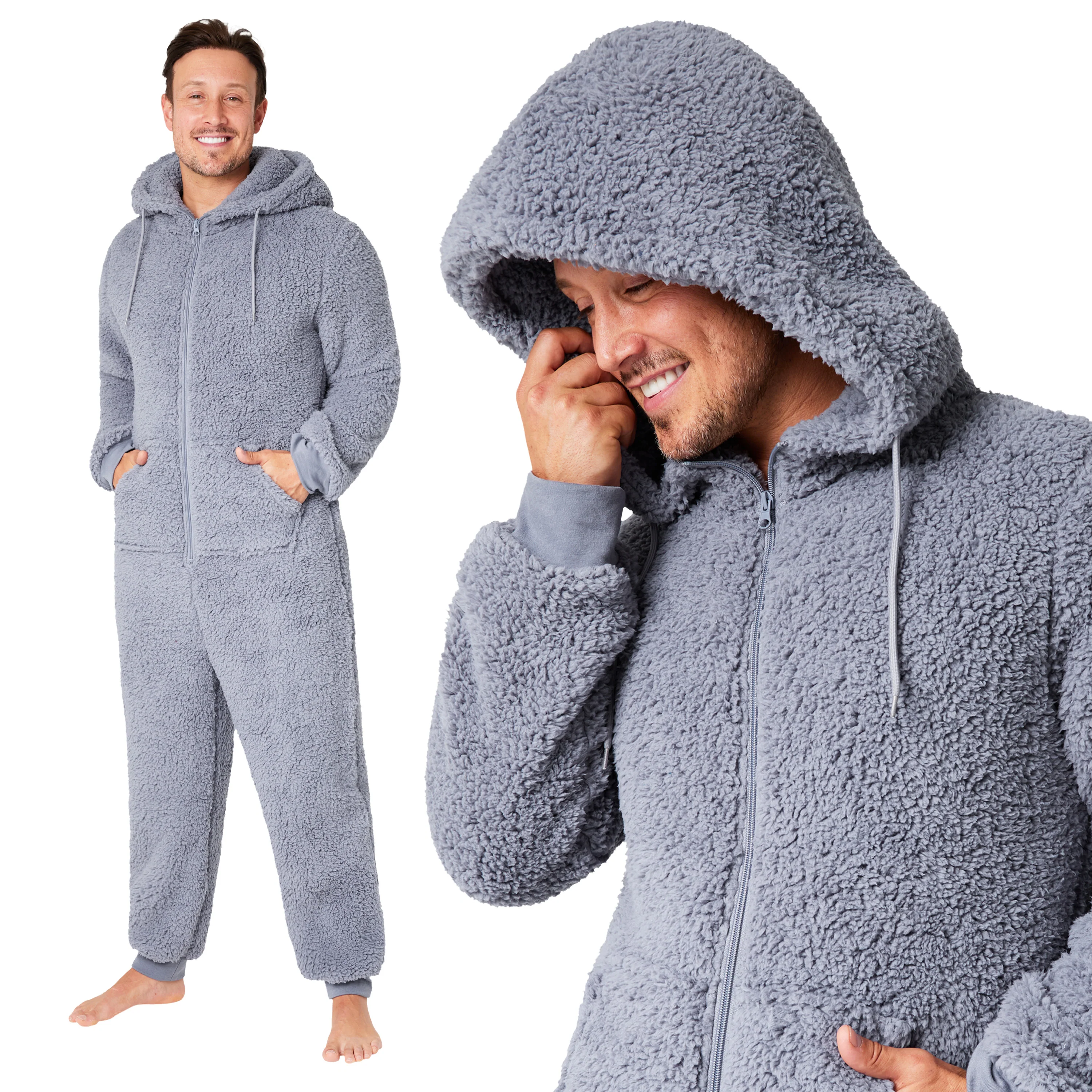 CityComfort Adult Onesie for Men & Teenagers - Image 5