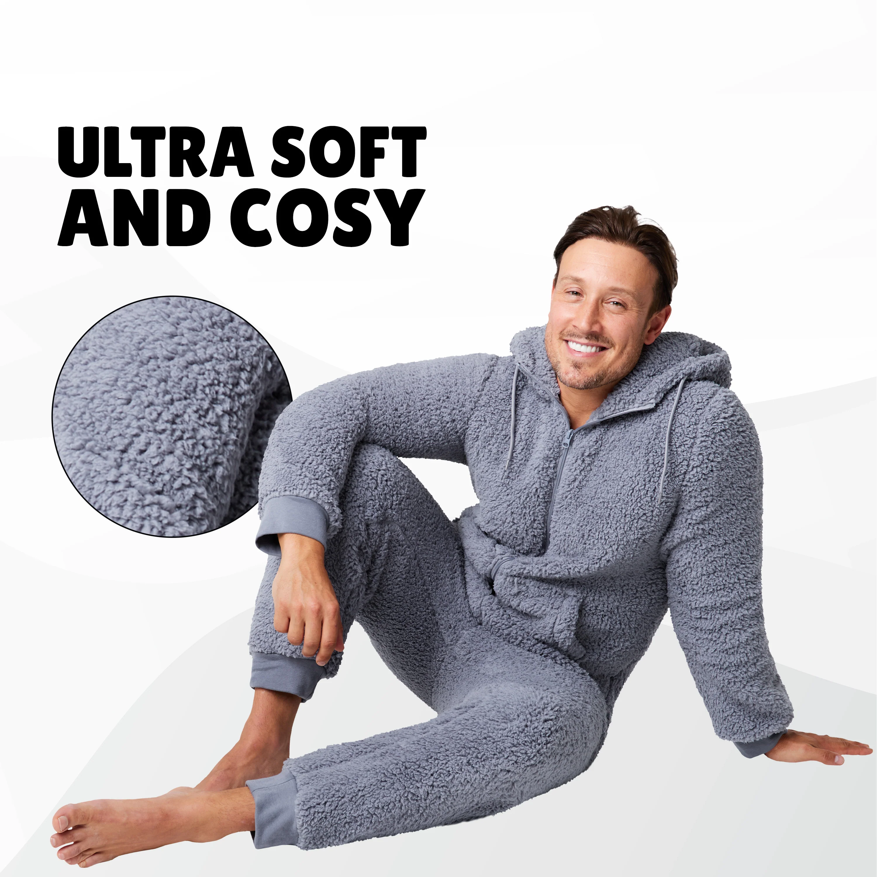 CityComfort Adult Onesie for Men & Teenagers - Image 6