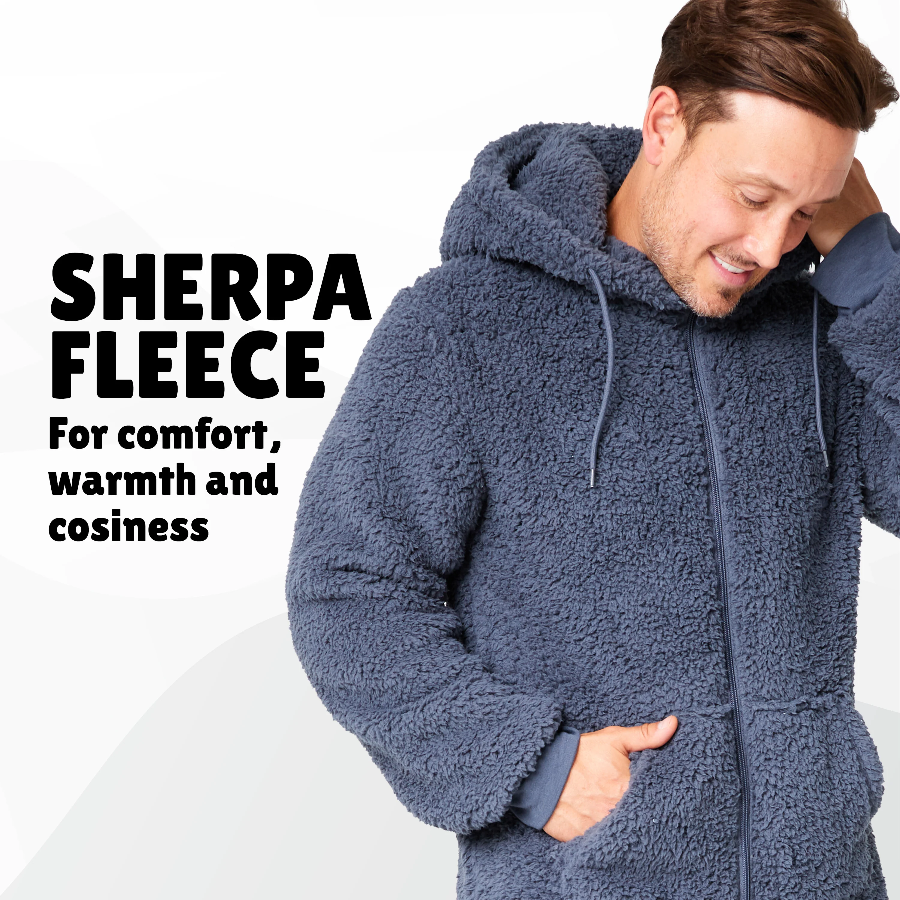 CityComfort Adult Onesie for Men & Teenagers - Image 9