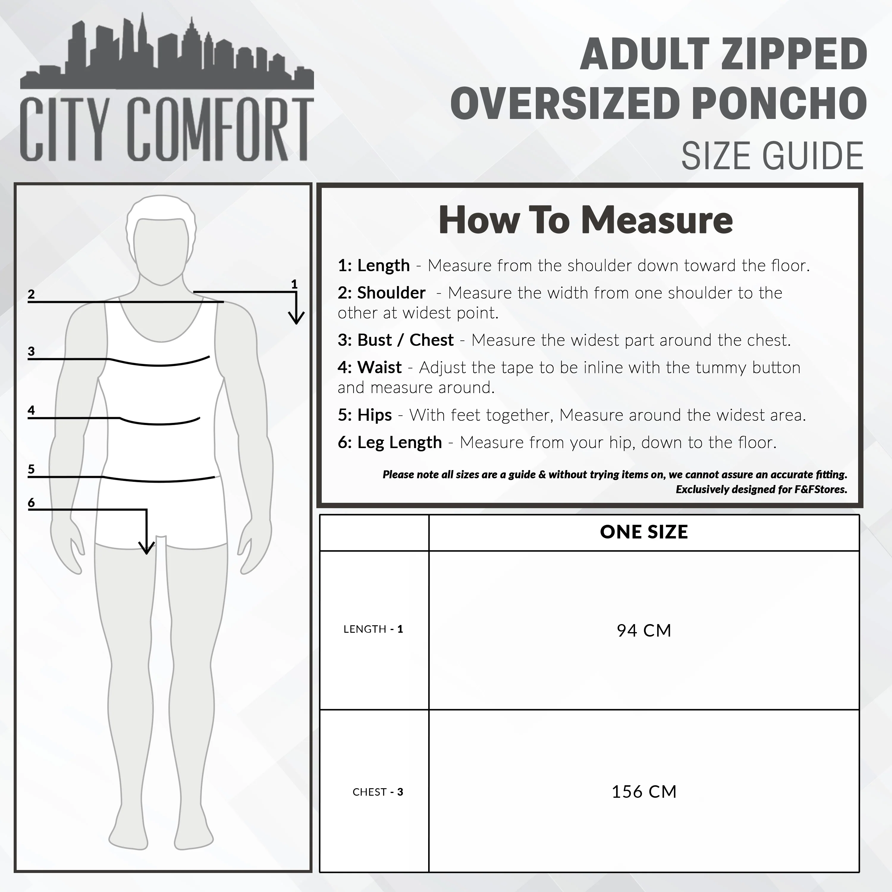 CityComfort Blanket Hoodie for Adults and Teenagers - Image 18