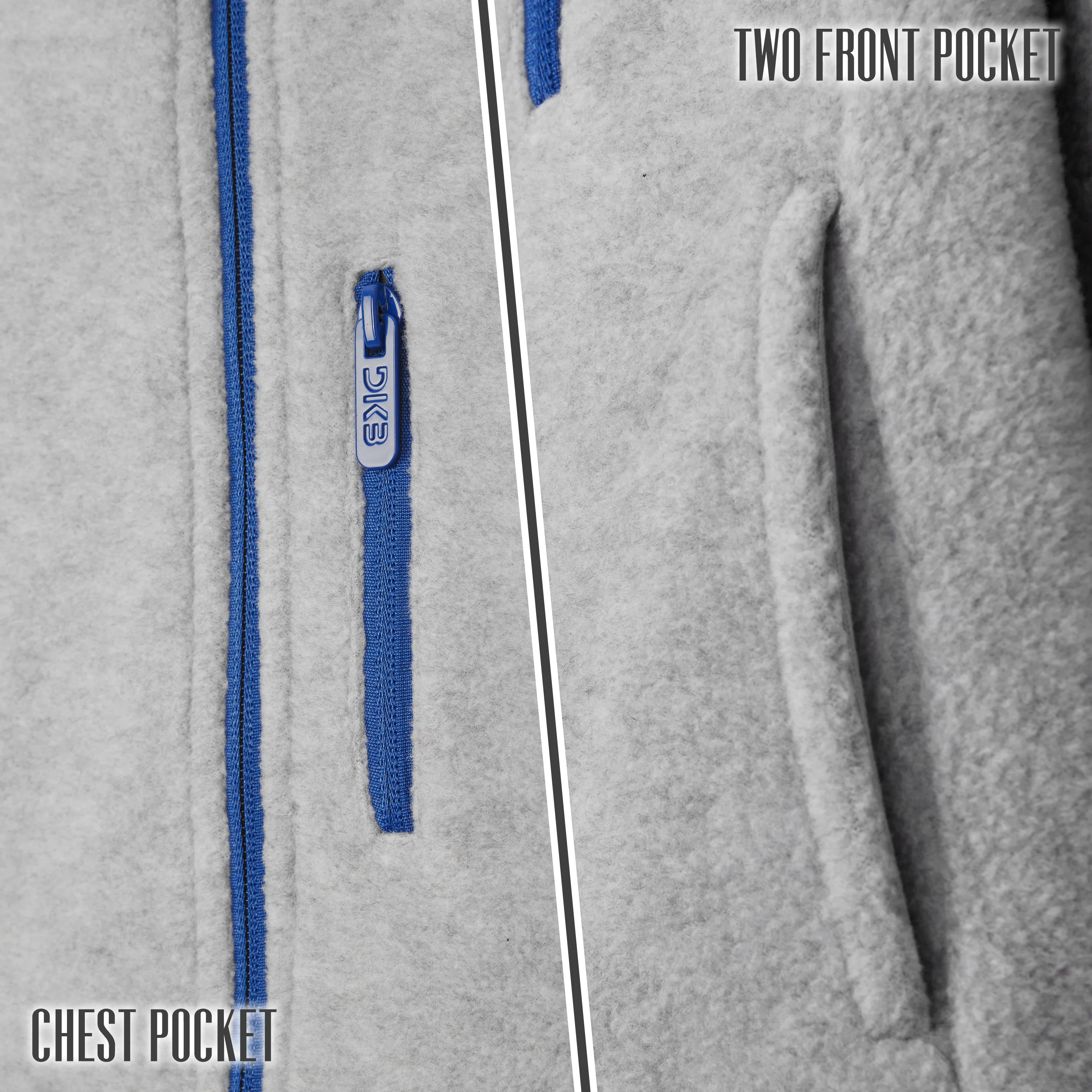 CityComfort Boy's Fleece Jacket - Image 13