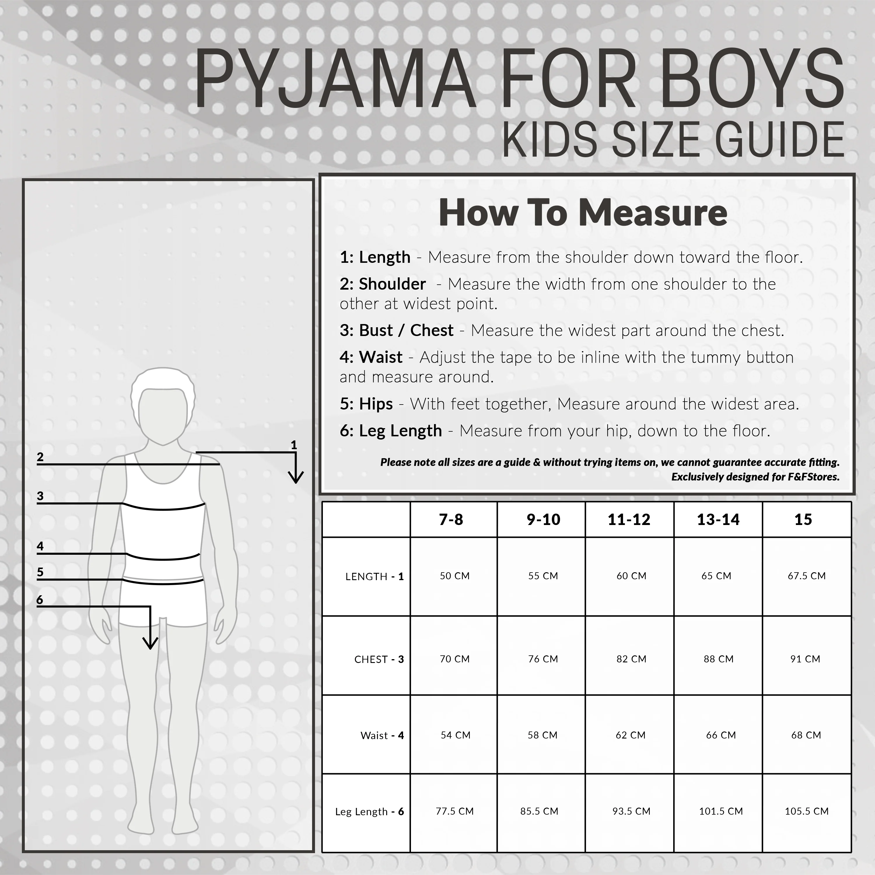 CityComfort Boys Pyjamas Long PJs Set Teens Gaming Nightwear Comfy Loungewear - Image 7
