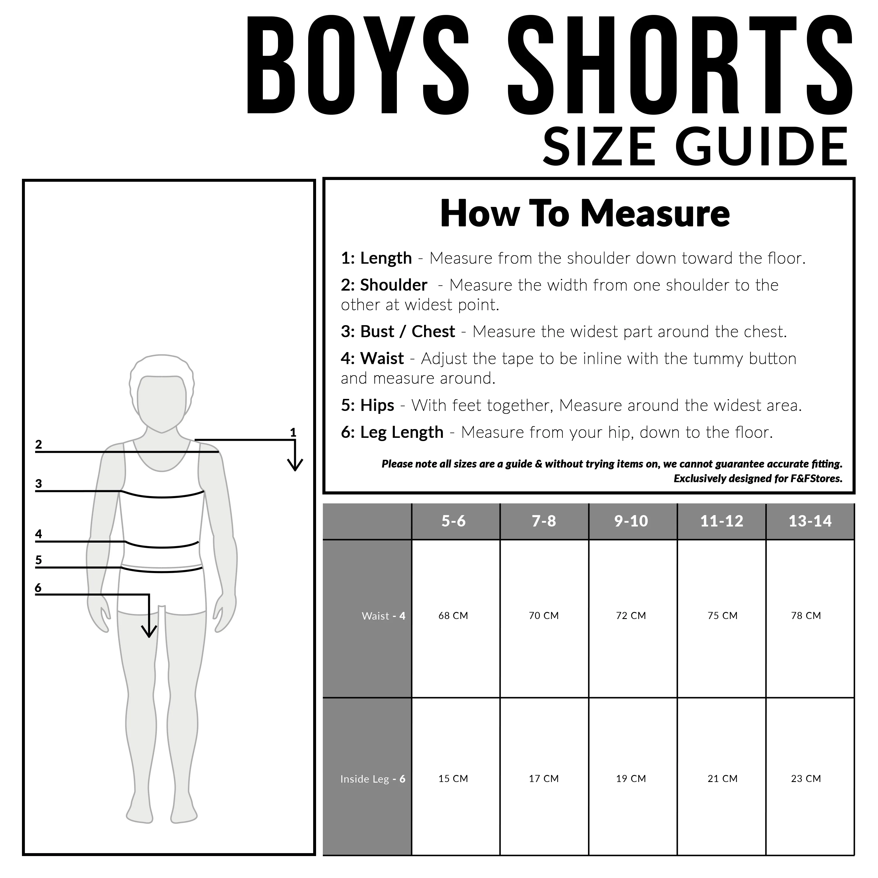 CityComfort Boys Shorts, Football Shorts with Pockets - Image 7