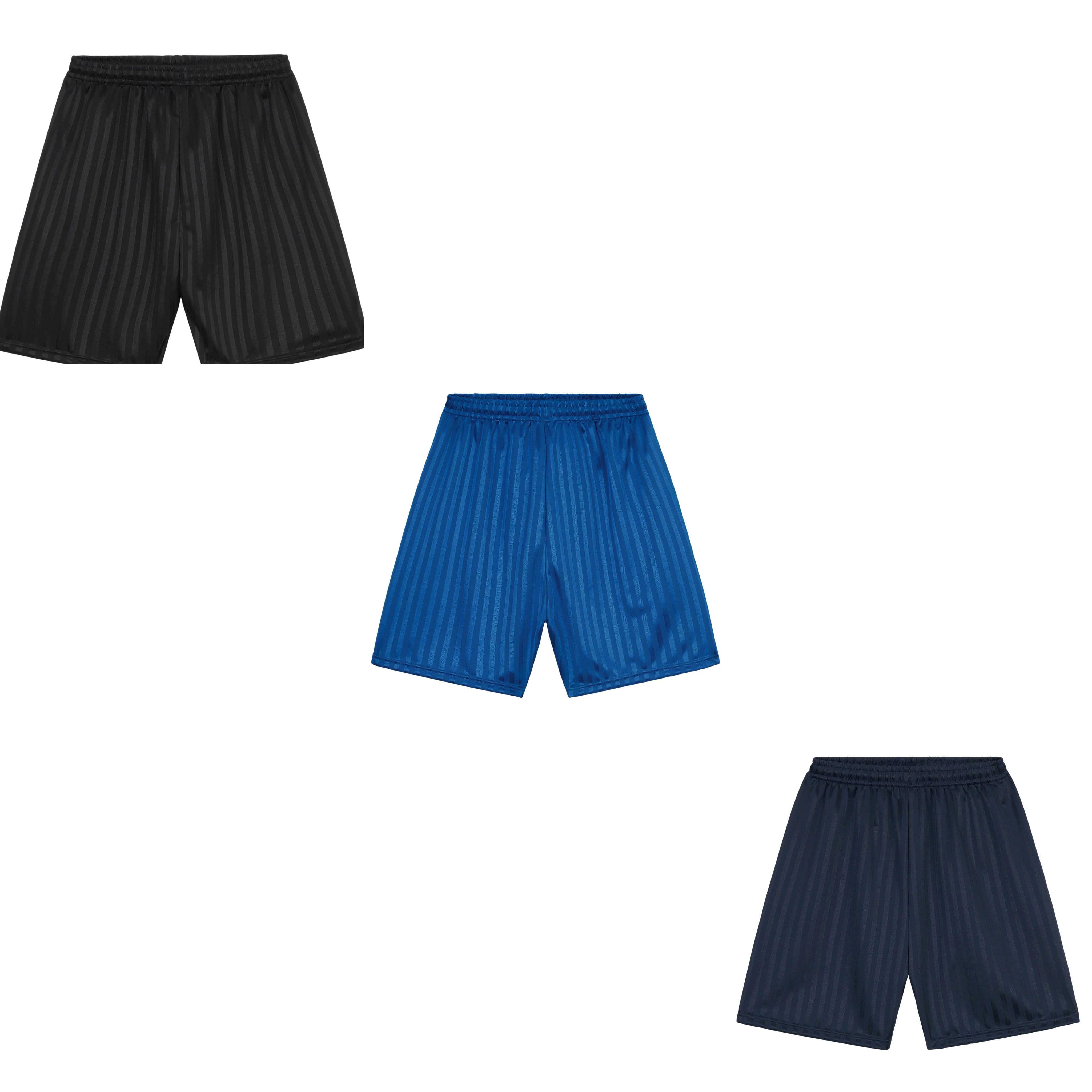 CityComfort Boys Athletic Shorts, Lightweight Breathable Sports Shorts for Football or PE