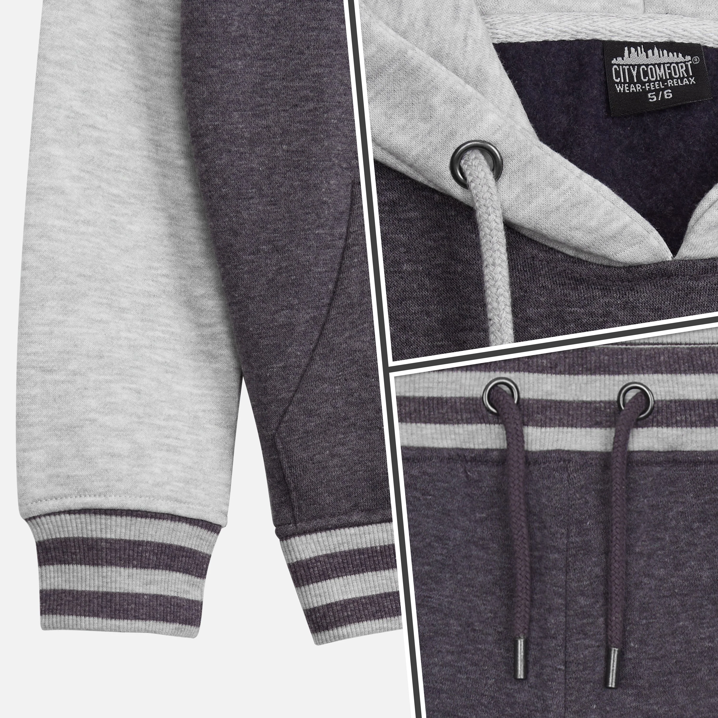 CityComfort Boys Tracksuit, Boys Hoodies and Joggers - Image 12