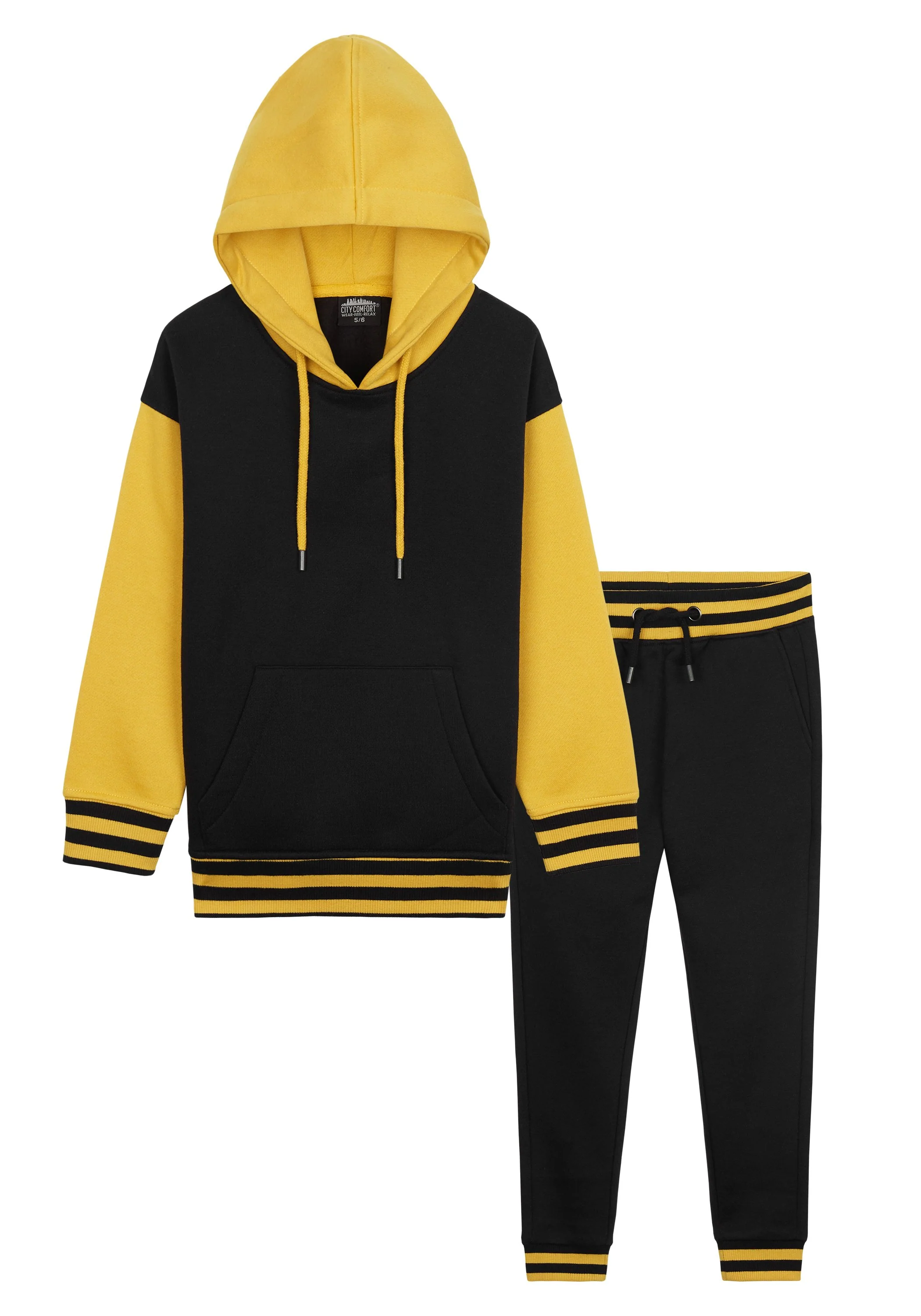 CityComfort Boys Tracksuit, Boys Hoodies and Joggers - Image 2