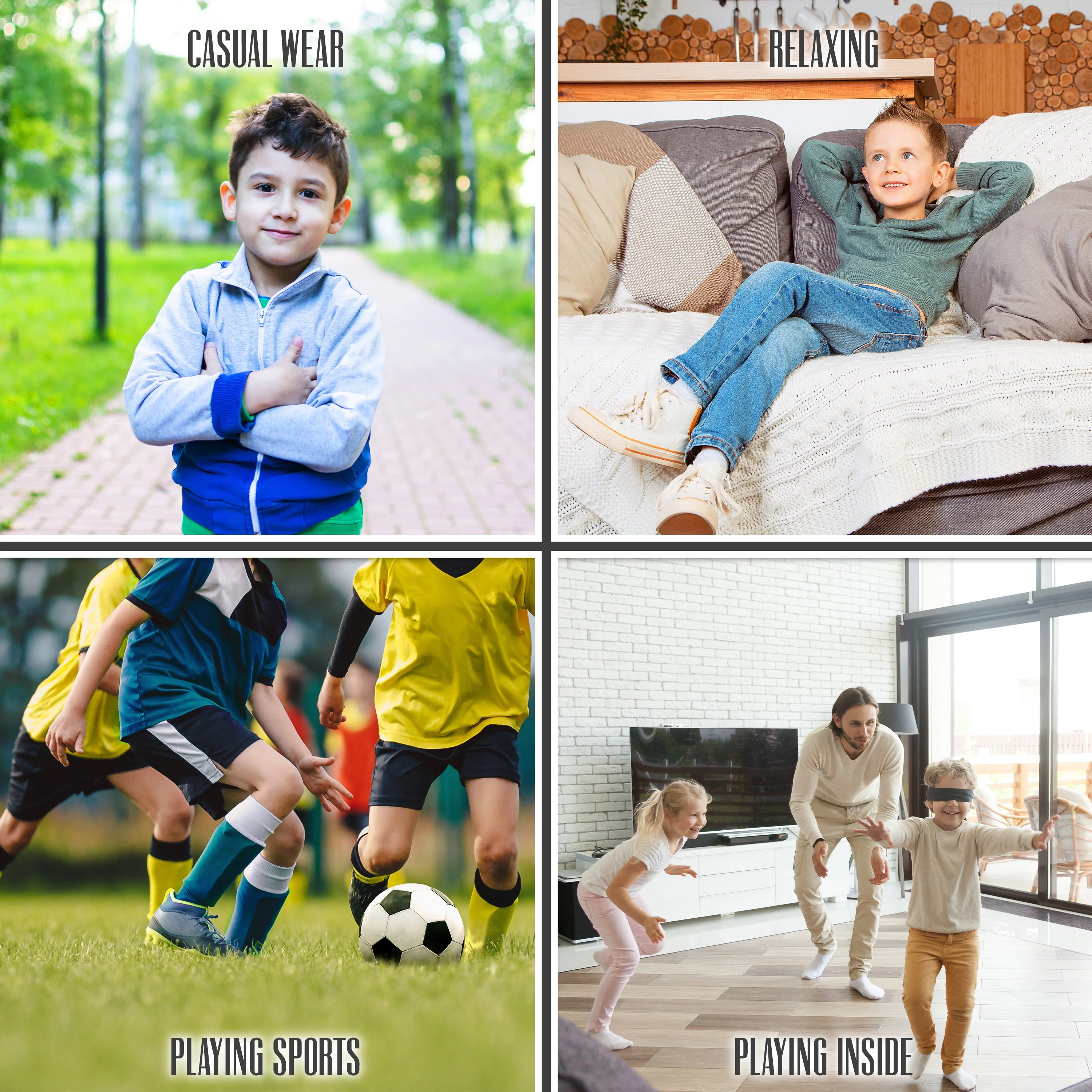 CityComfort Boys Tracksuit, Boys Hoodies and Joggers - Image 25