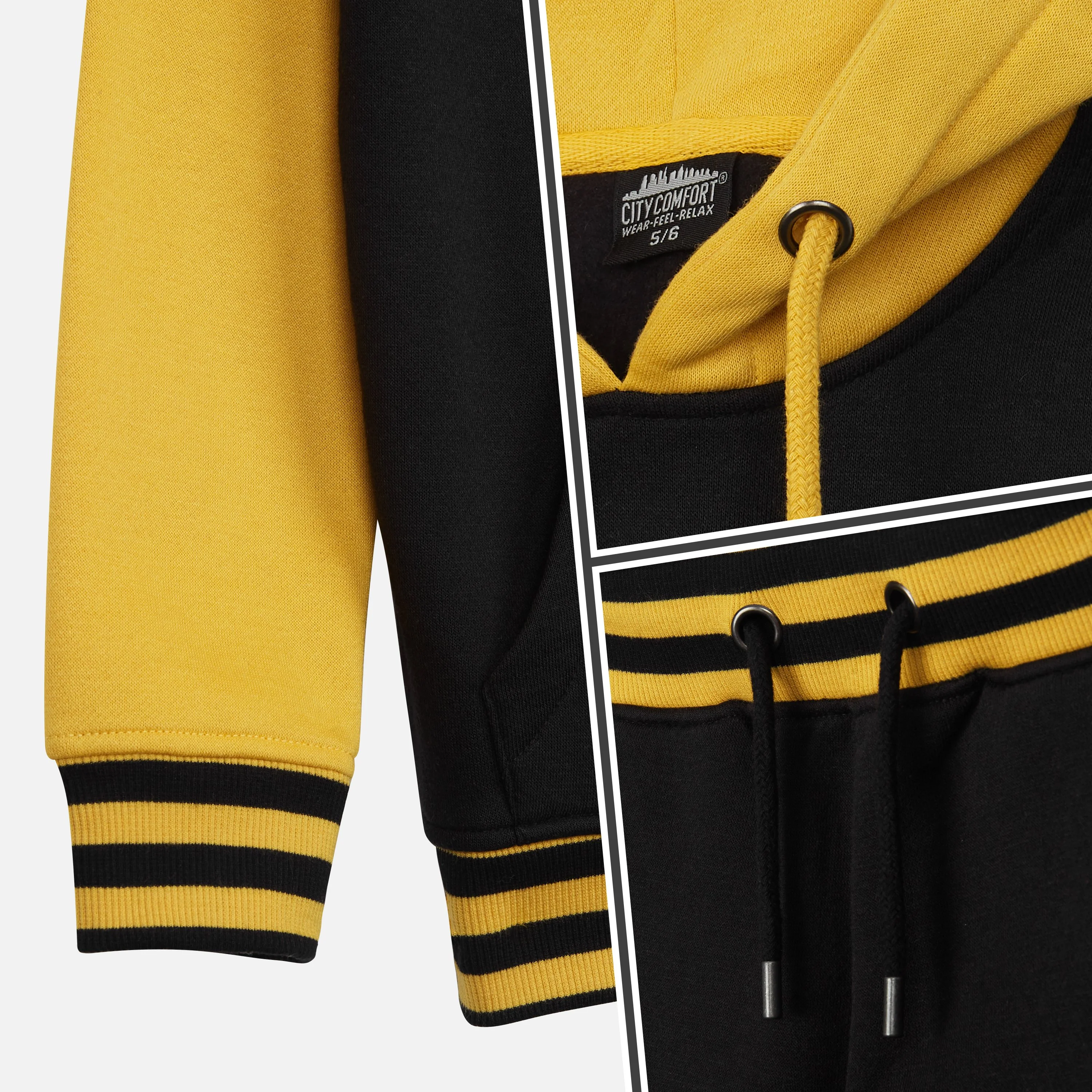 CityComfort Boys Tracksuit, Boys Hoodies and Joggers - Image 5