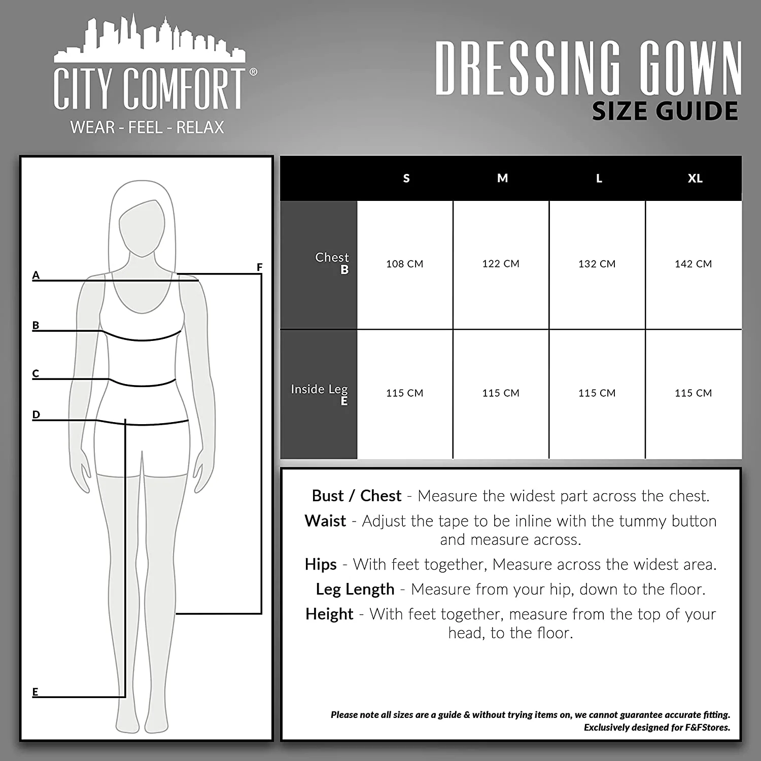 CityComfort Dressing Gown Women with Hood - Luxurious Fluffy Ladies Dressing Gown in Super Soft Fleece - Image 13