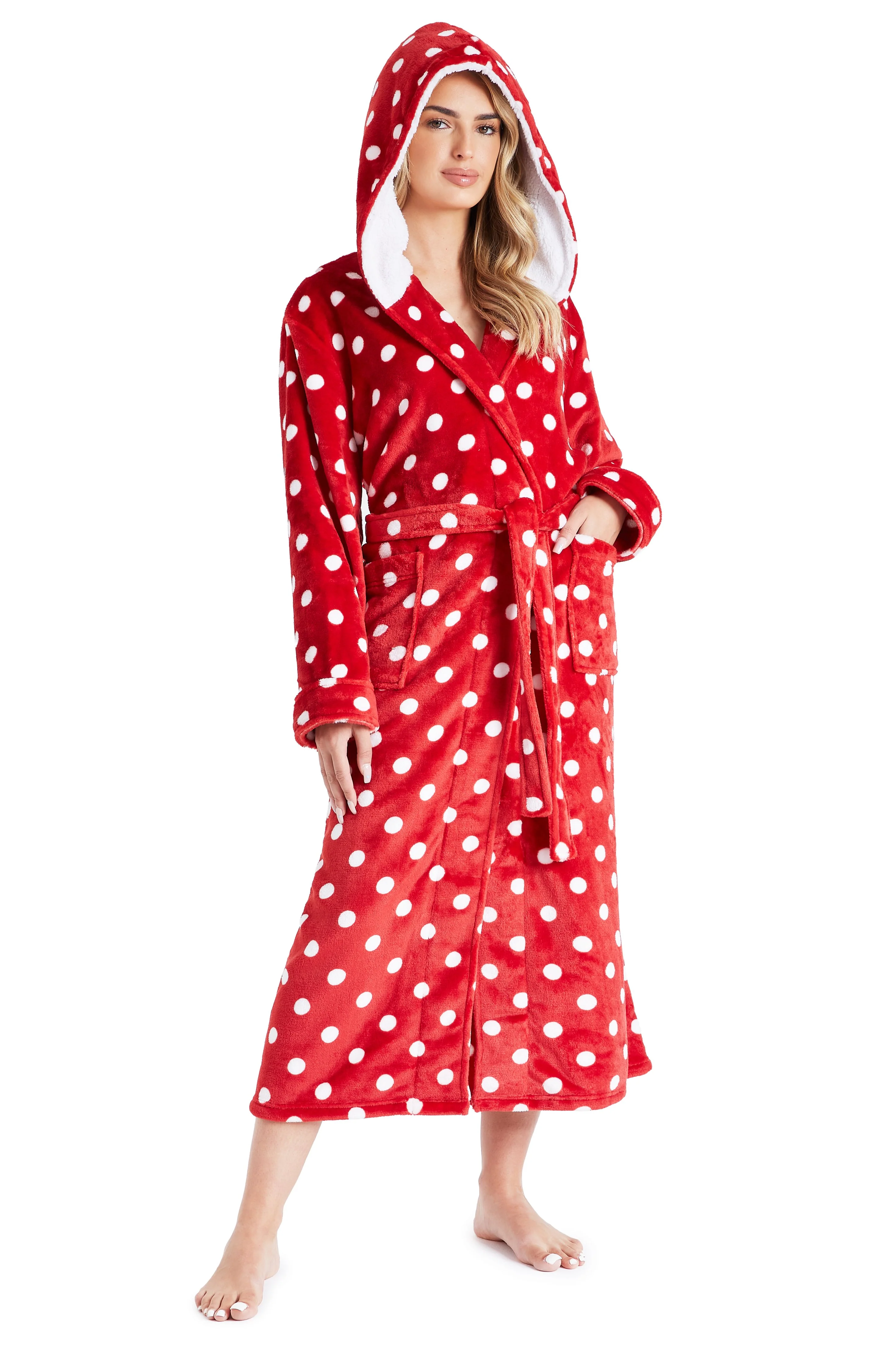 CityComfort Dressing Gowns For Women, Soft Women's Robes