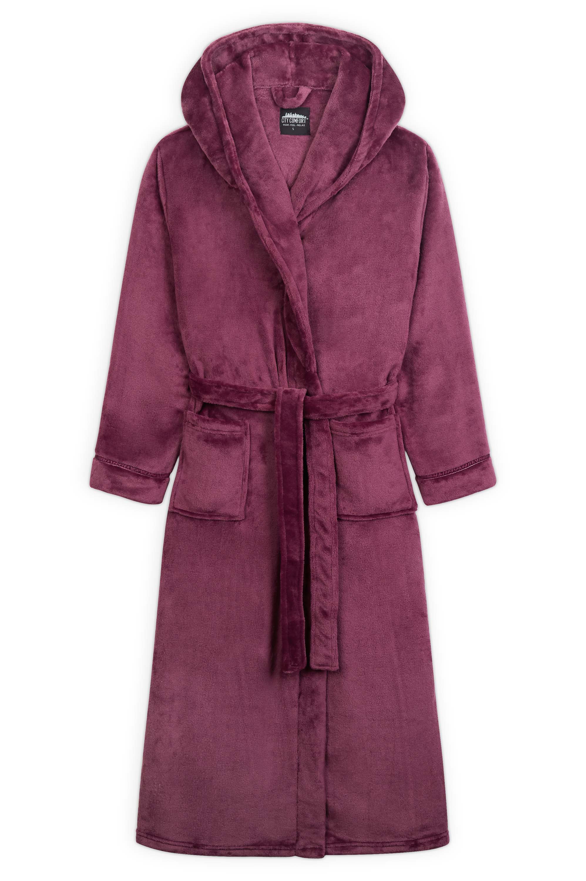 CityComfort Dressing Gowns For Women, Soft Women's Robes - Image 15
