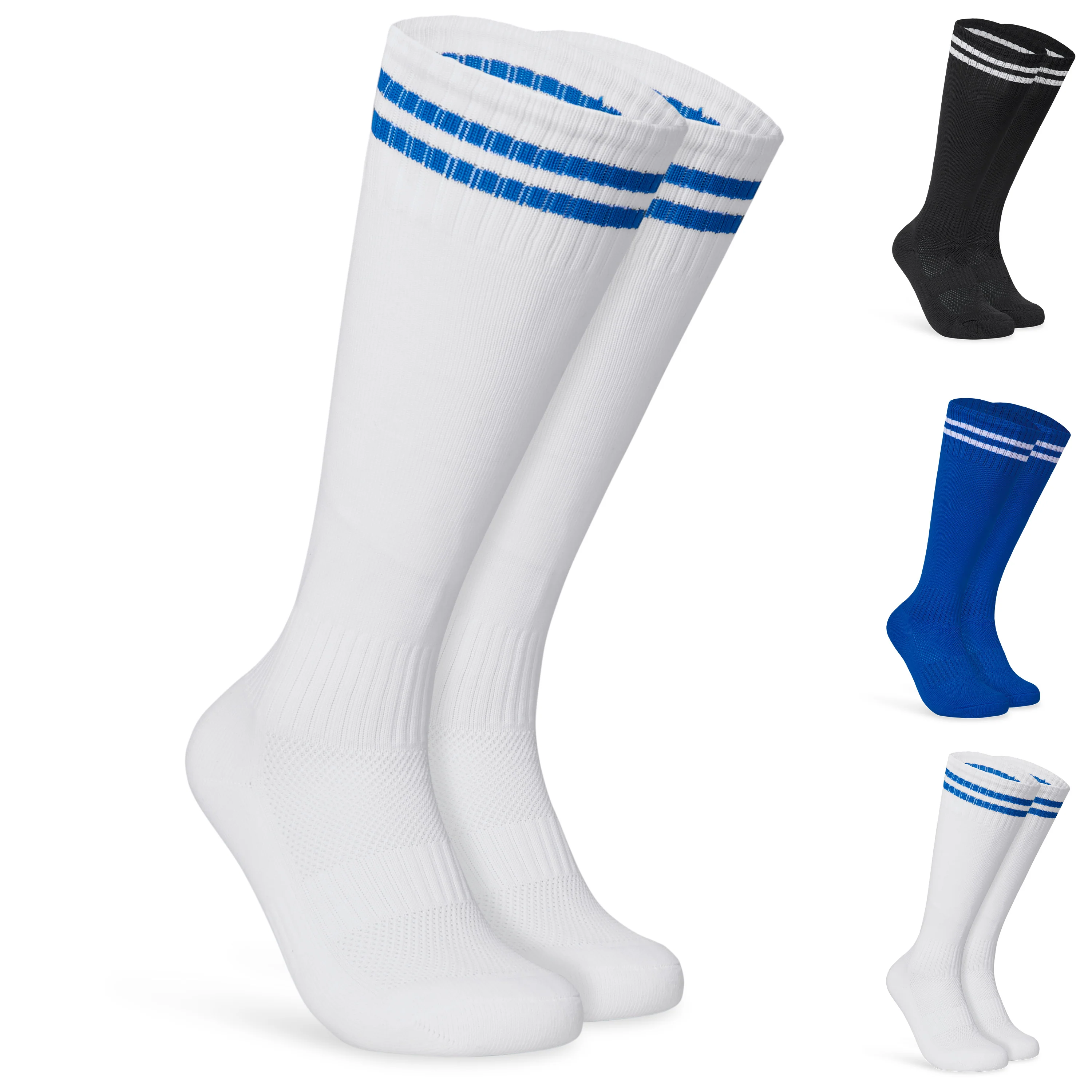 CityComfort Football Socks Kids and Teenagers - Image 5