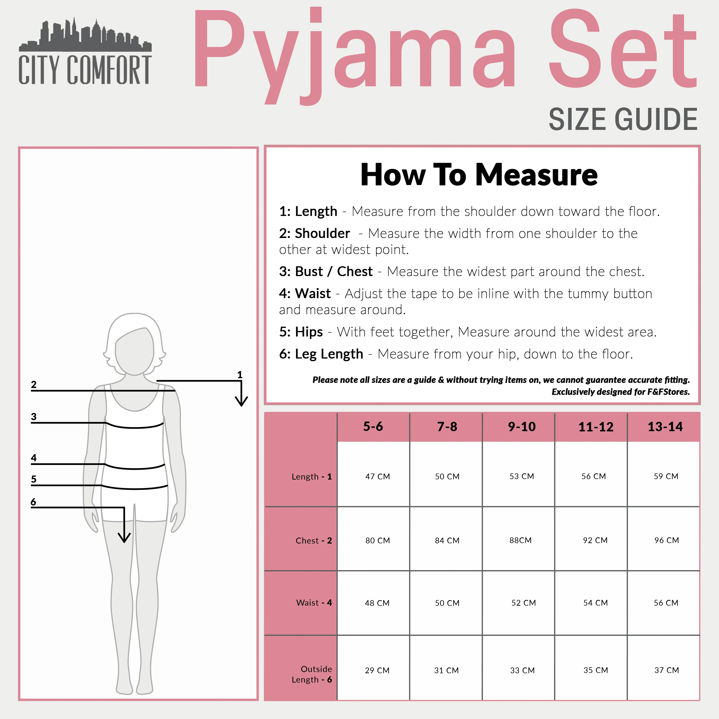 CityComfort Girls Pyjamas Summer Nightwear Sets Button Down Short Pyjamas for Kids - Image 25