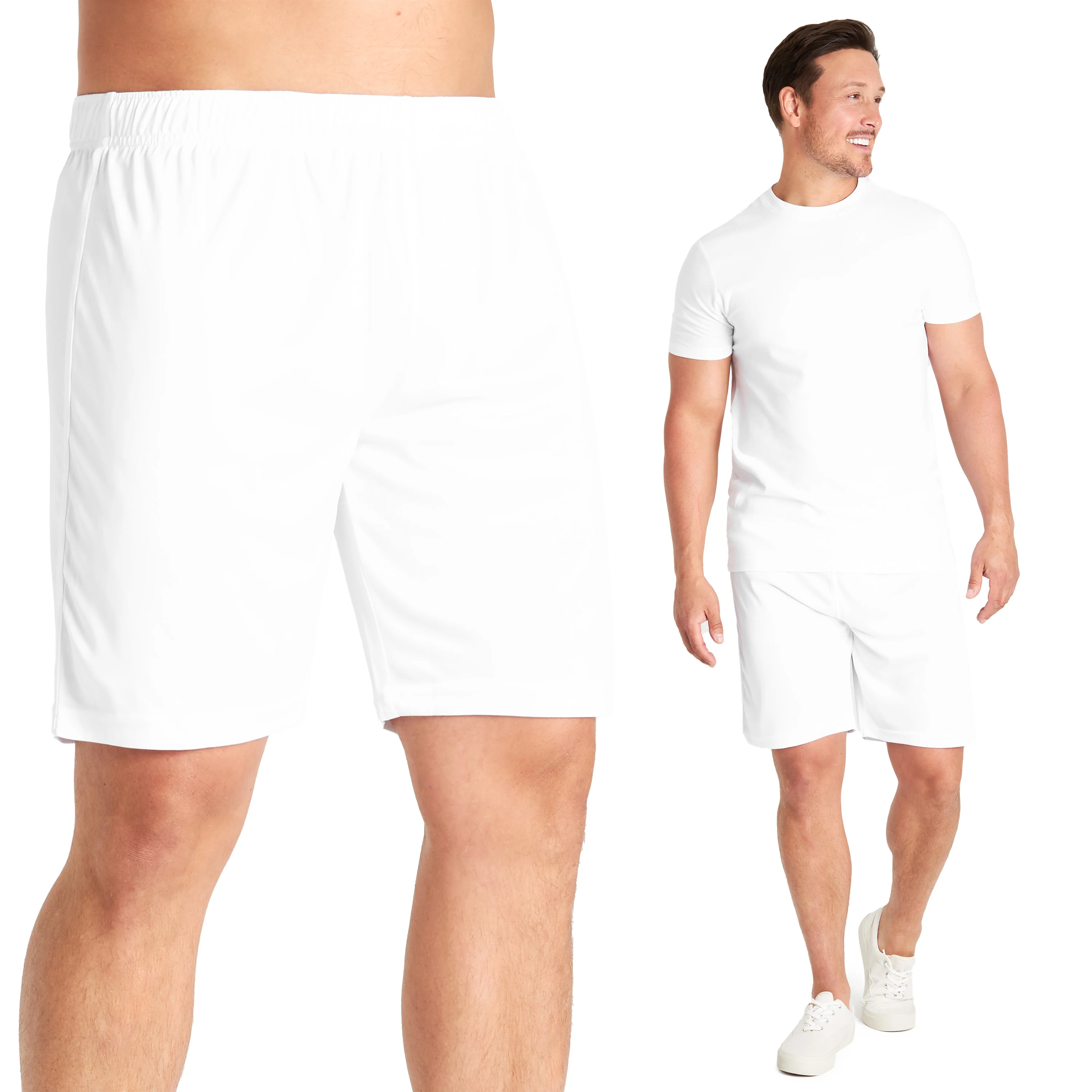 CityComfort Gym Shorts for Men, Quick Dry Running Shorts - Image 14
