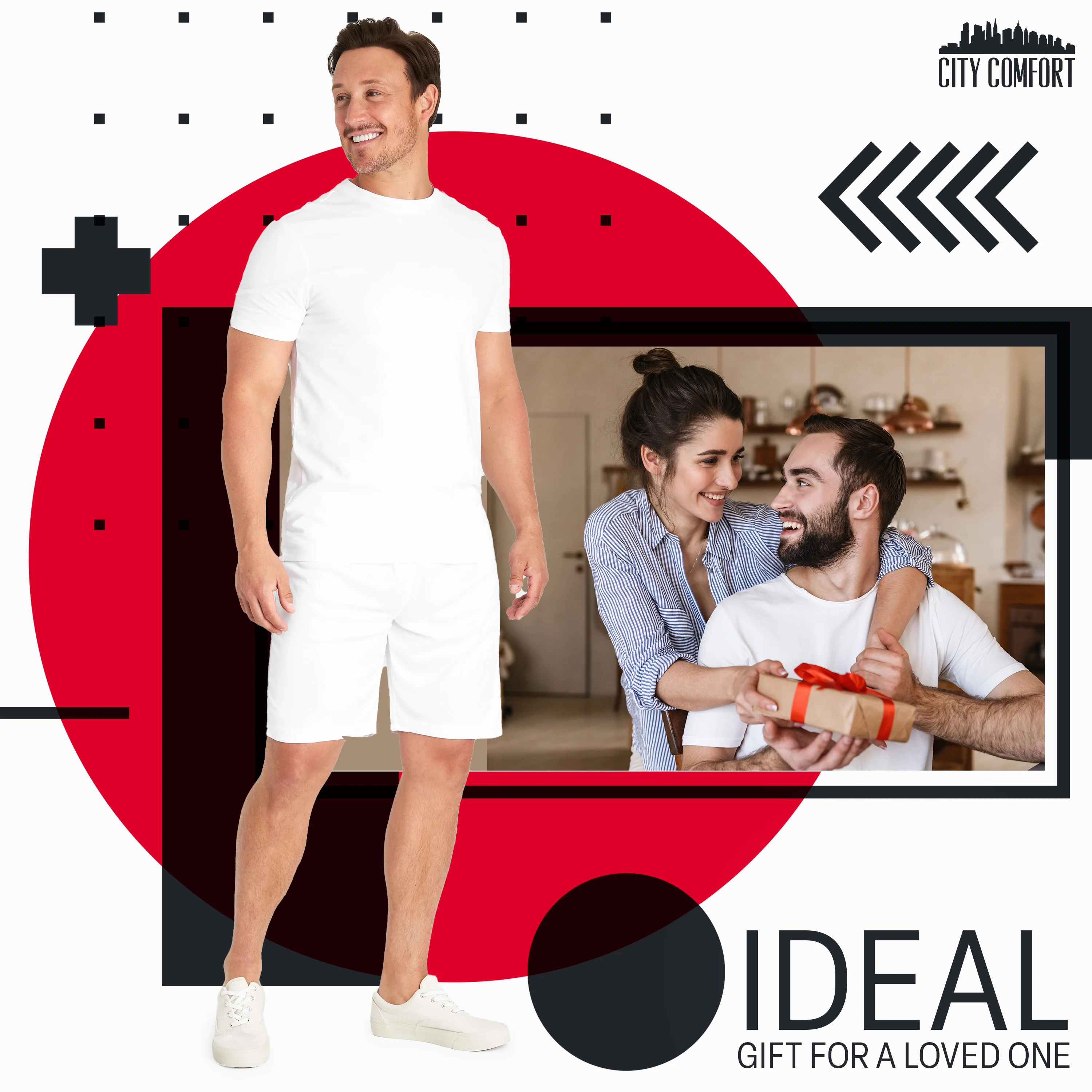 CityComfort Gym Shorts for Men, Quick Dry Running Shorts - Image 16