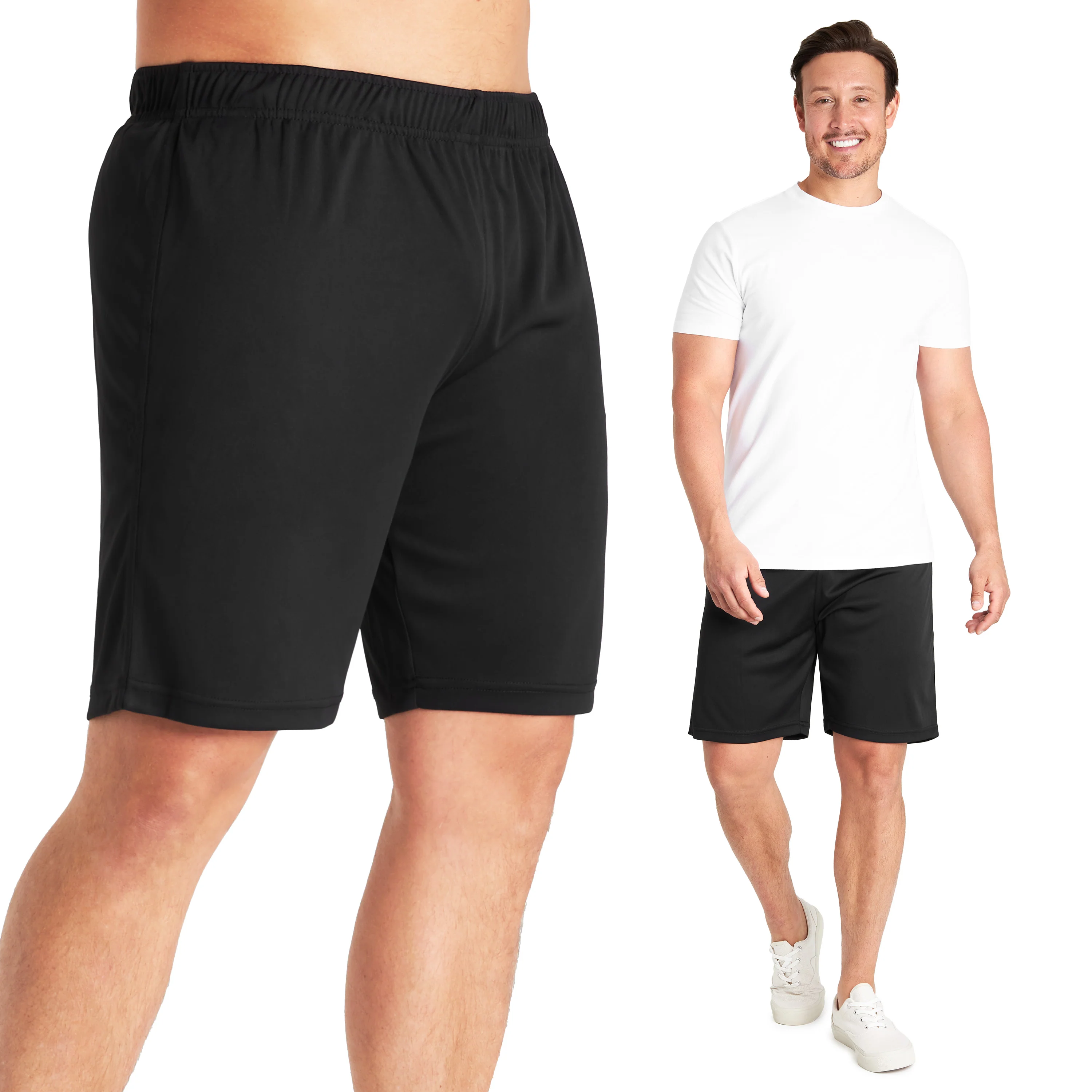 CityComfort Gym Shorts for Men, Quick Dry Running Shorts - Image 20