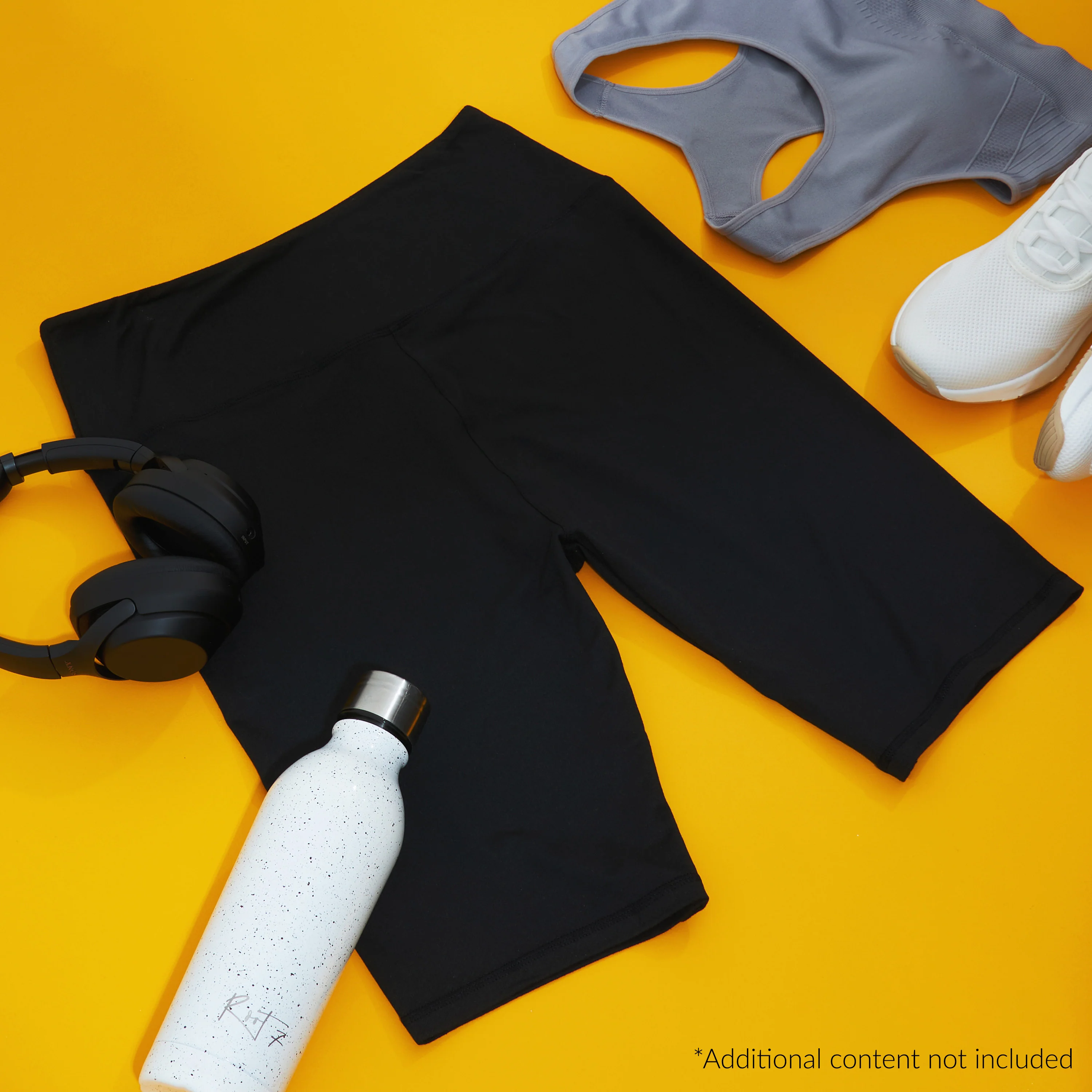 CityComfort Gym Shorts for Women - Yoga Shorts - Image 3