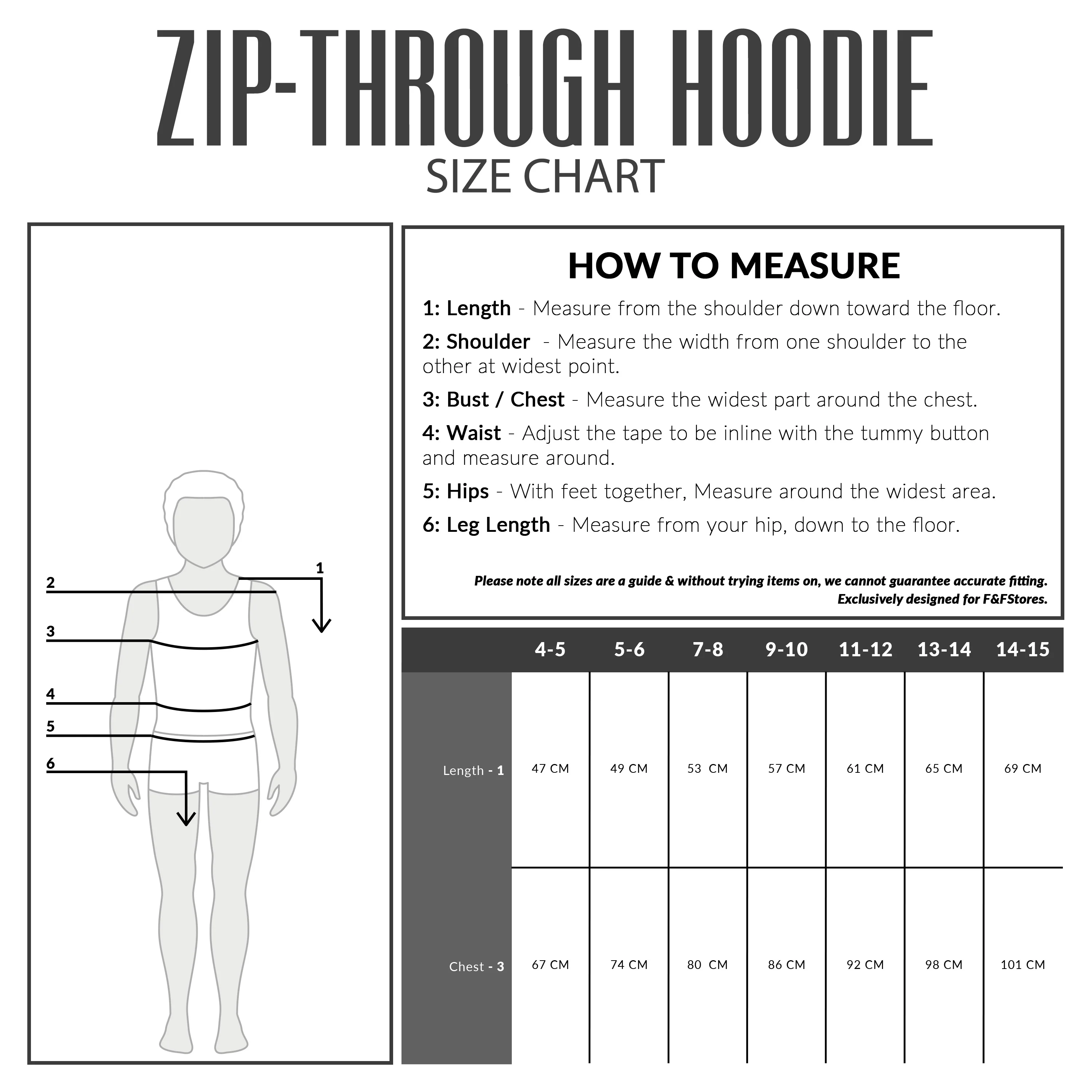 CityComfort Hoodies For Kids, CityComfort Plain Zip Up Hoodie - Image 50