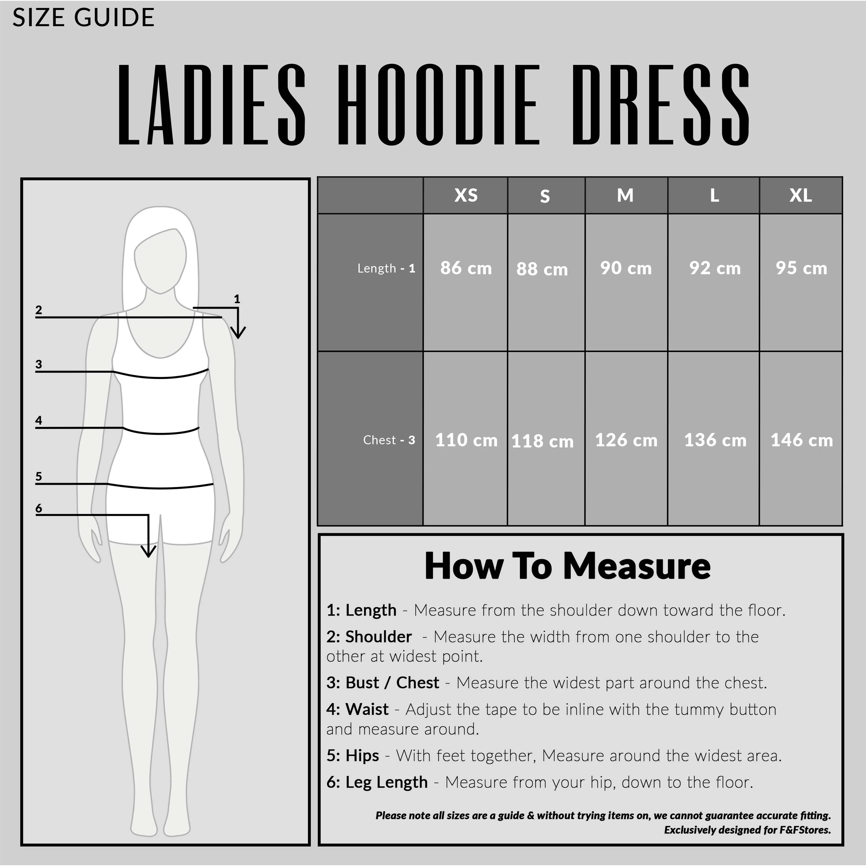 CityComfort Hoodies for Women, Hoodie Dresses for Women, Oversized Jumper - Image 19
