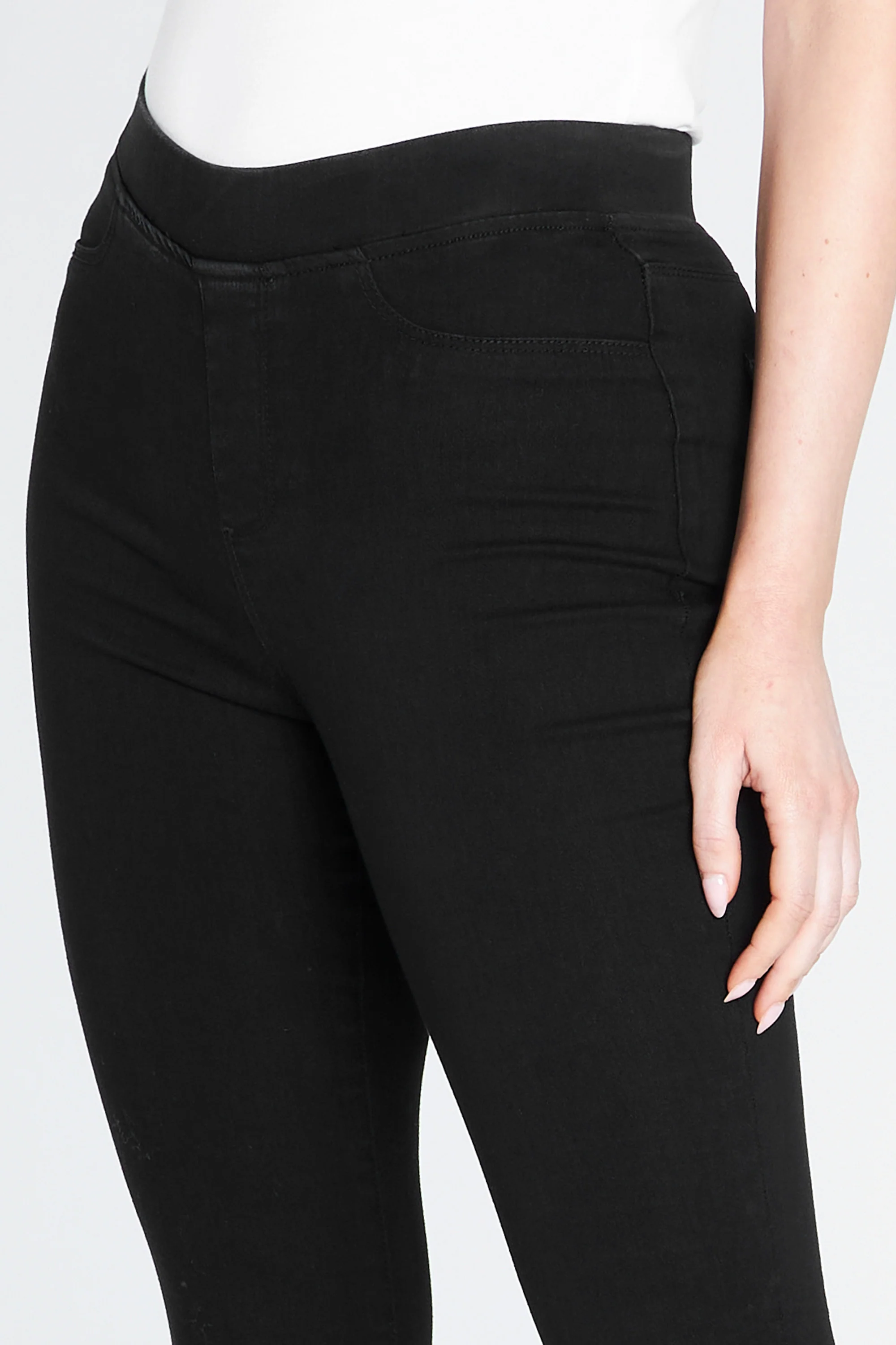 CityComfort Jeggings for Women - High Rise Skinny Jeggings - Image 5