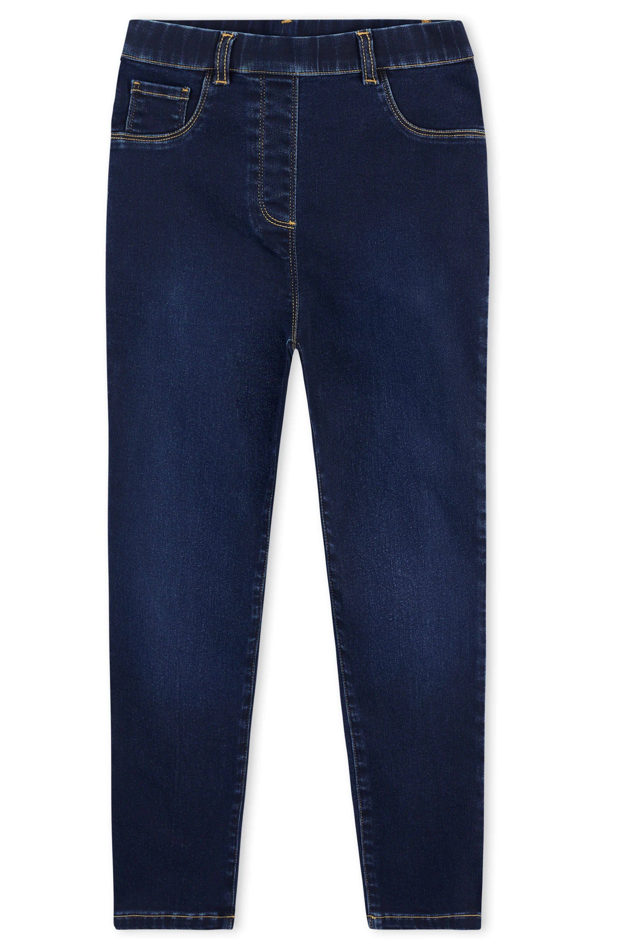 CityComfort Jeggings, Women 3/4 Jeggings High Waisted - Image 2