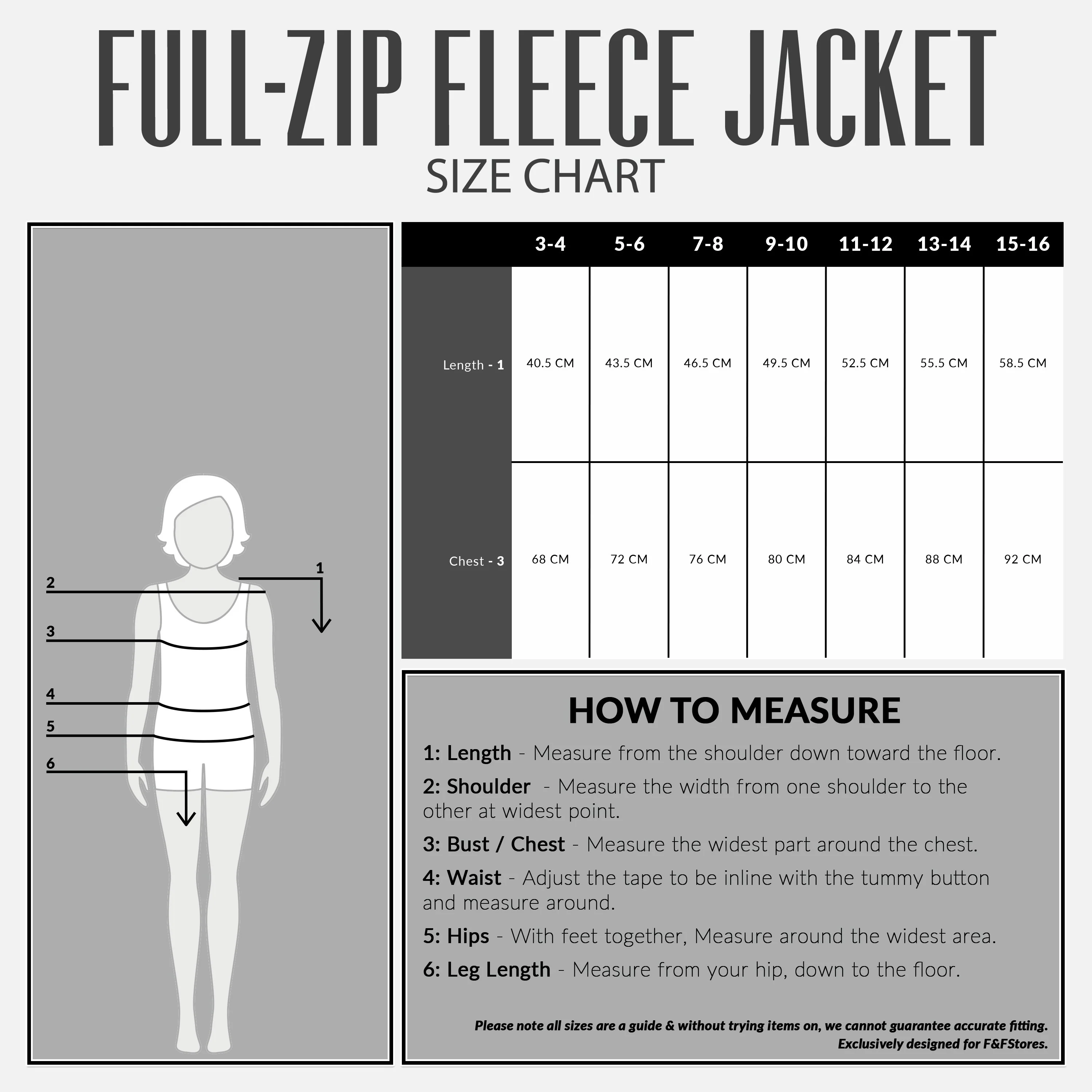 CityComfort Kids Fleece Jacket, Full-Zip Girls Polar Fleece Jacket Outdoors - Image 22