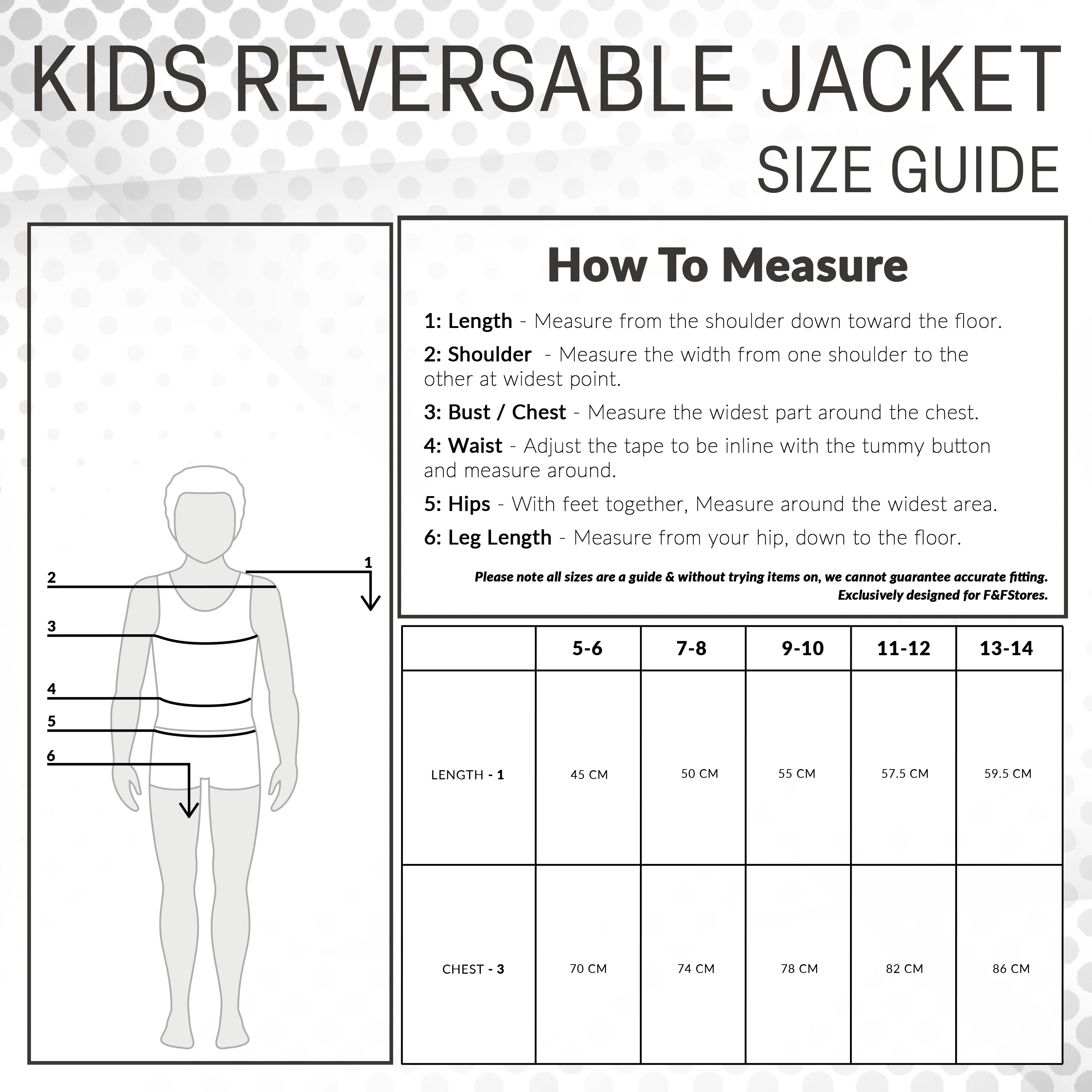 CityComfort Kids Hoodie Fleece, Zip Up Fluffy Hoodie for Boys and Girls, Reversible Kids Fleece Jacket - Image 8