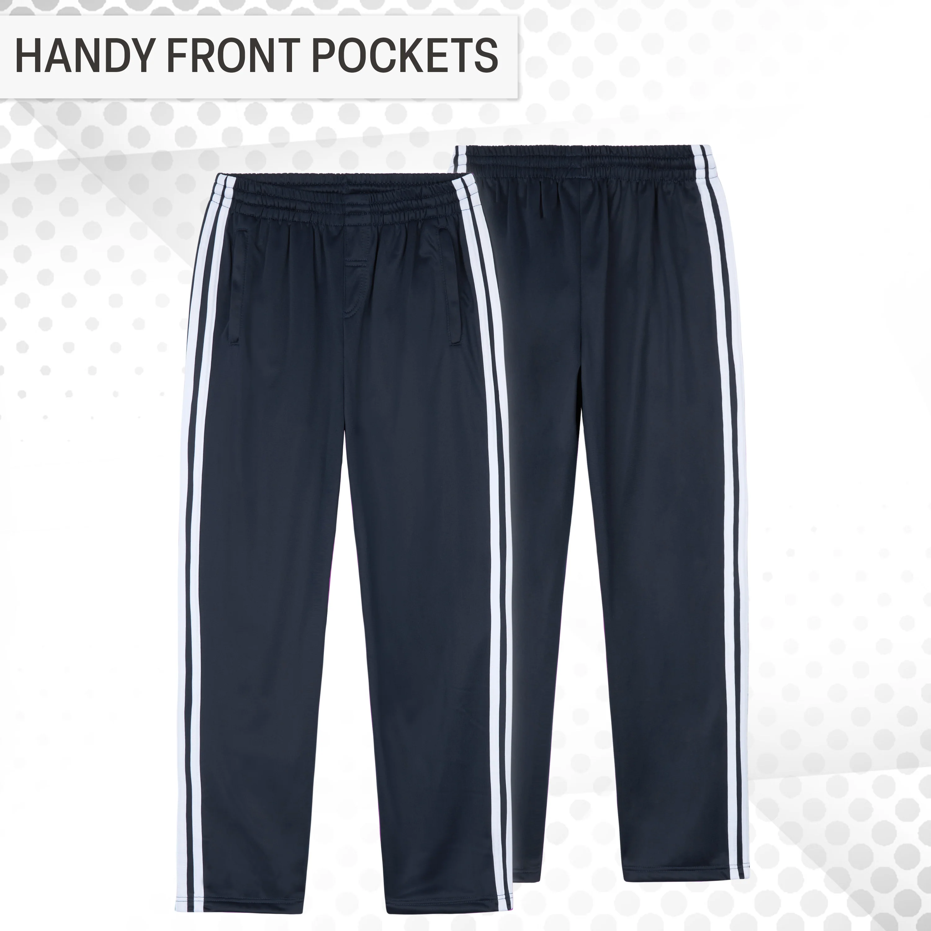 CityComfort Kids Joggers Training Trousers Boys Tracksuit Bottoms Teenagers - Image 13