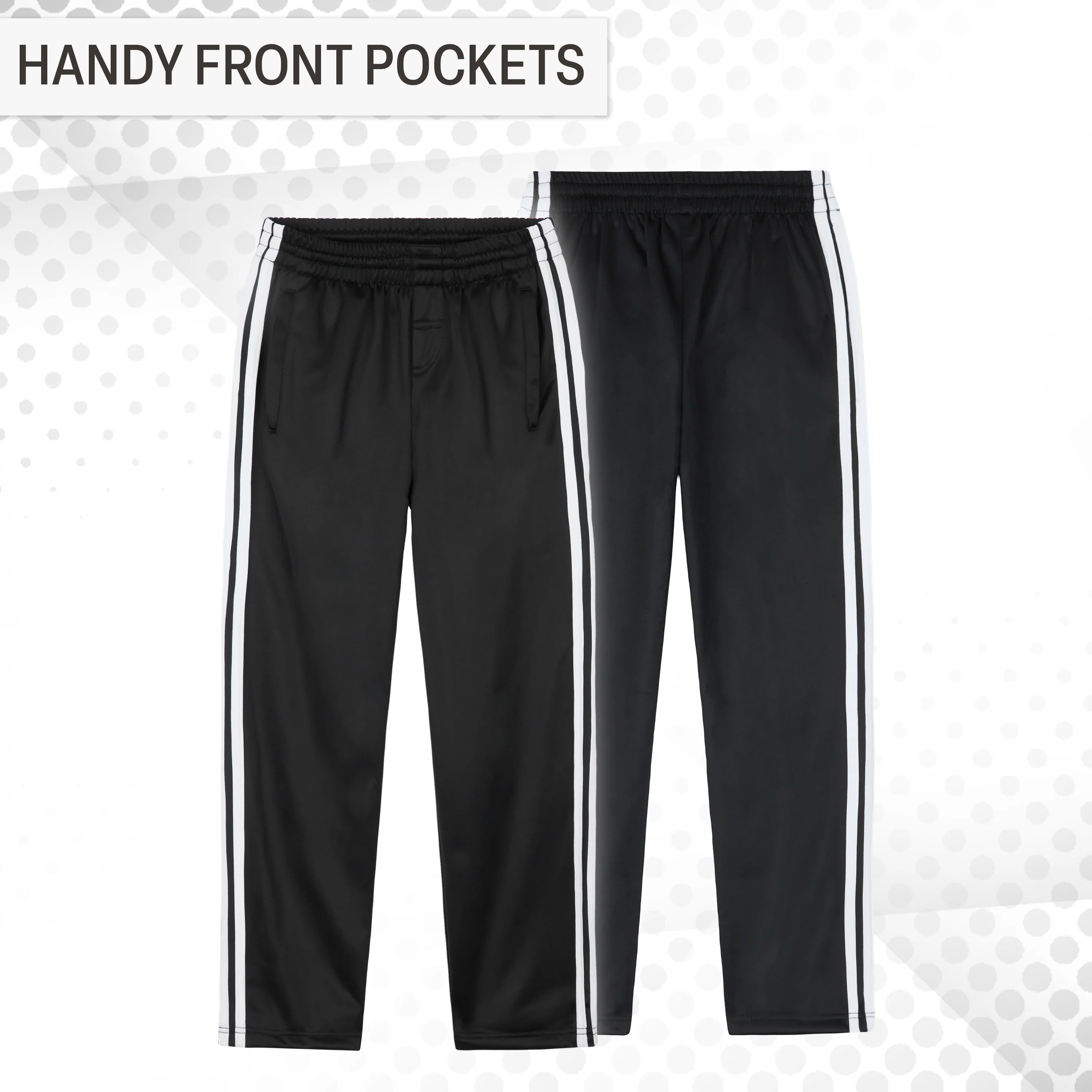 CityComfort Kids Joggers Training Trousers Boys Tracksuit Bottoms Teenagers - Image 6