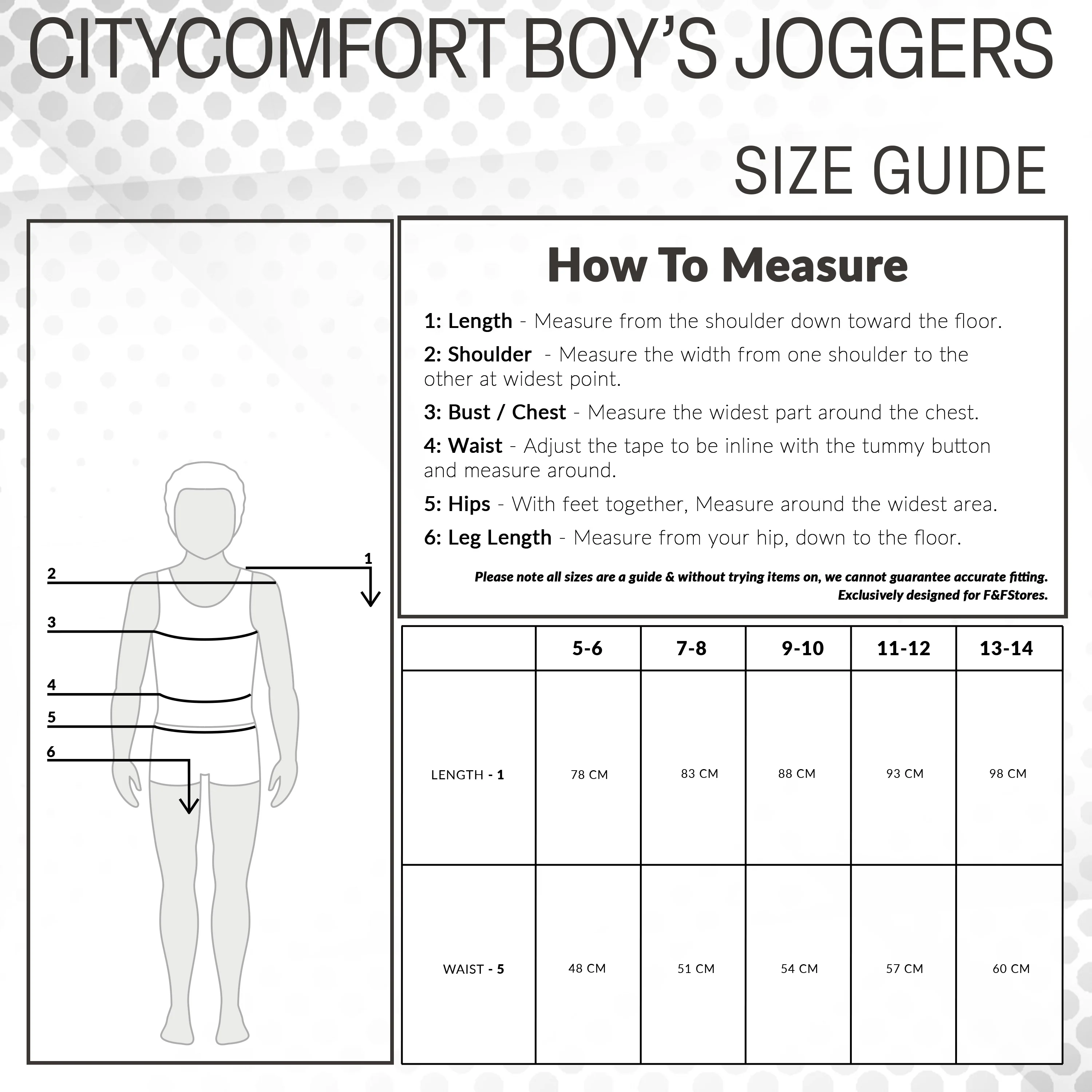 CityComfort Kids Joggers Training Trousers Boys Tracksuit Bottoms Teenagers - Image 7