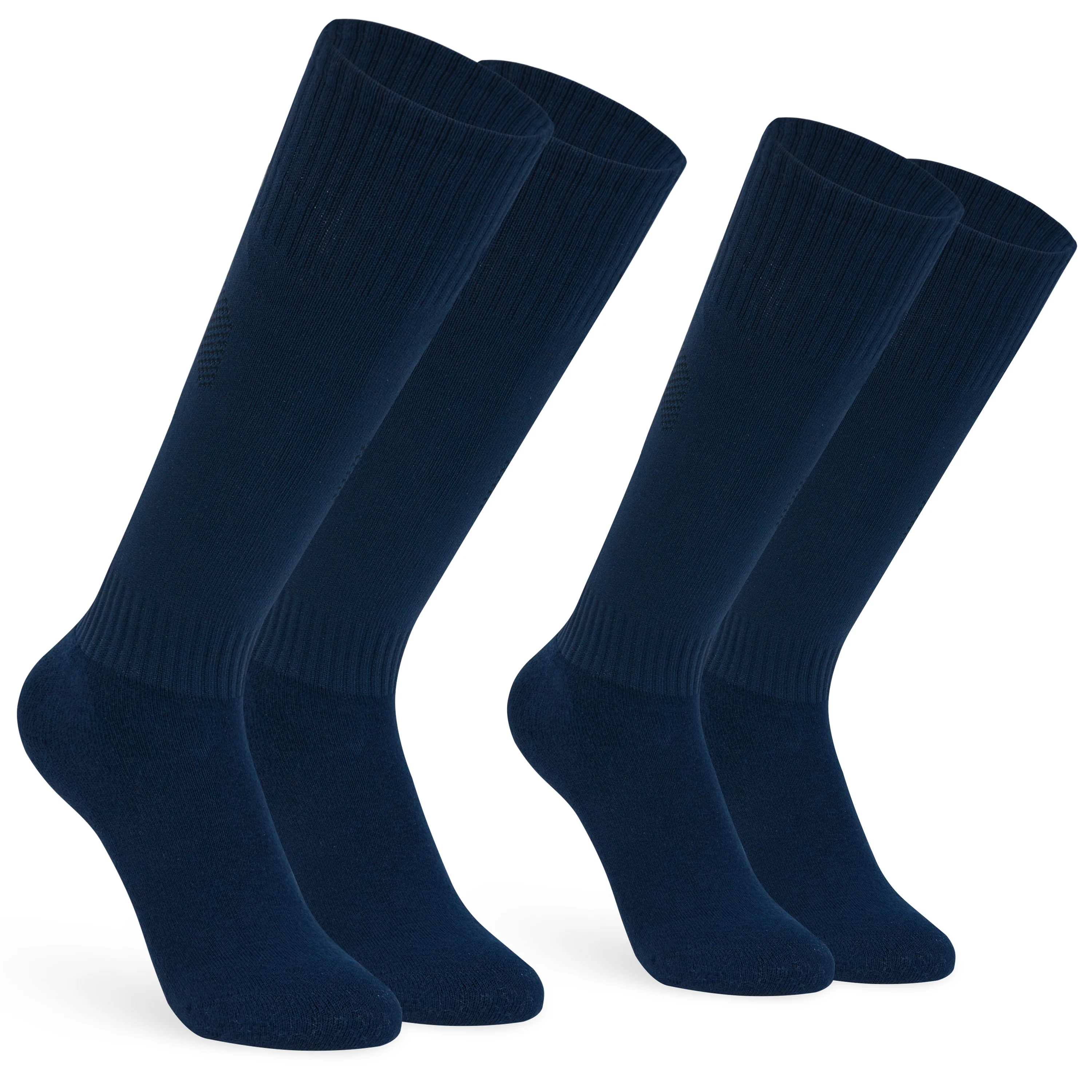 CityComfort Knee High Socks for Boys Girls 2 Pack - Image 9