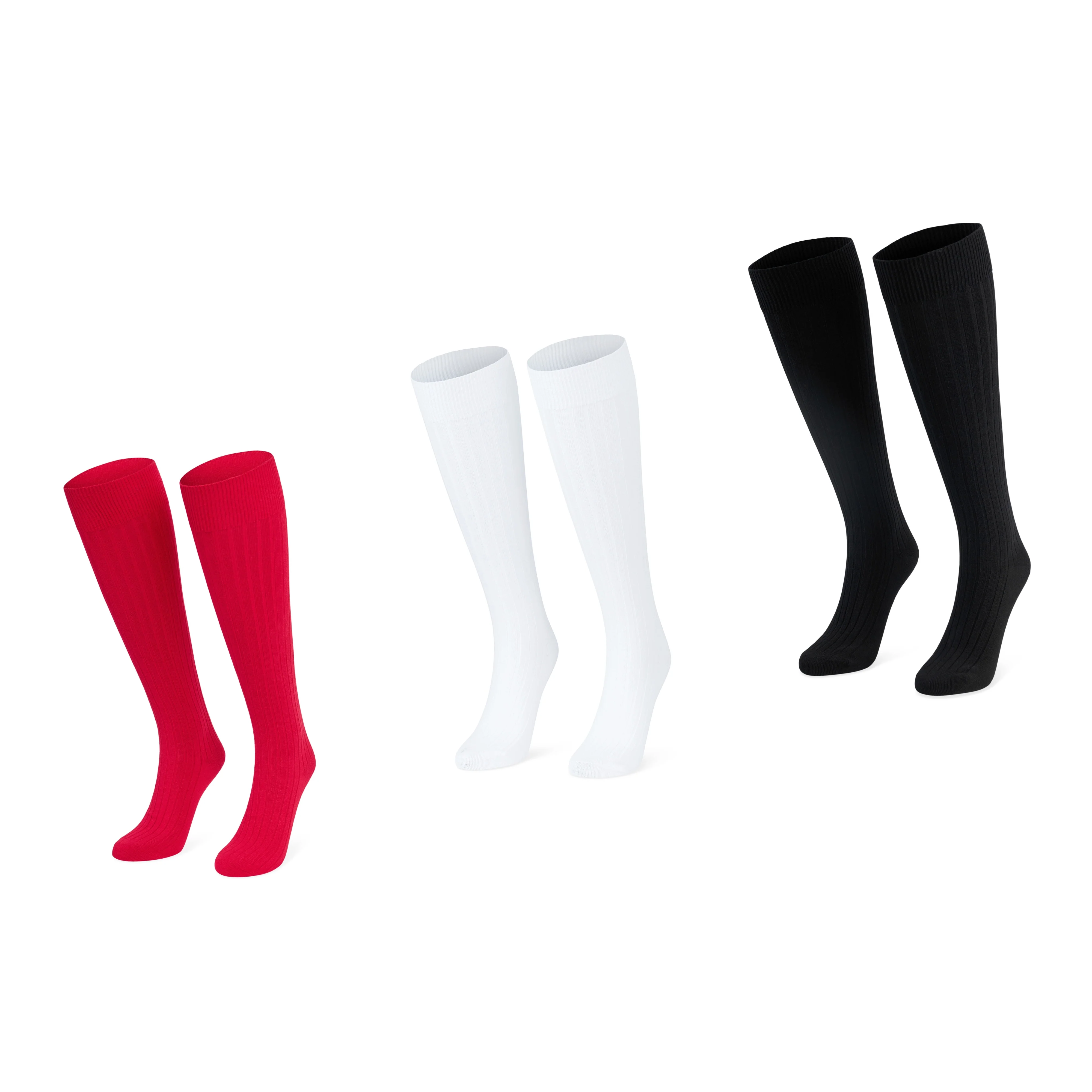 CityComfort Knee High Socks - Knee High Socks for Adults