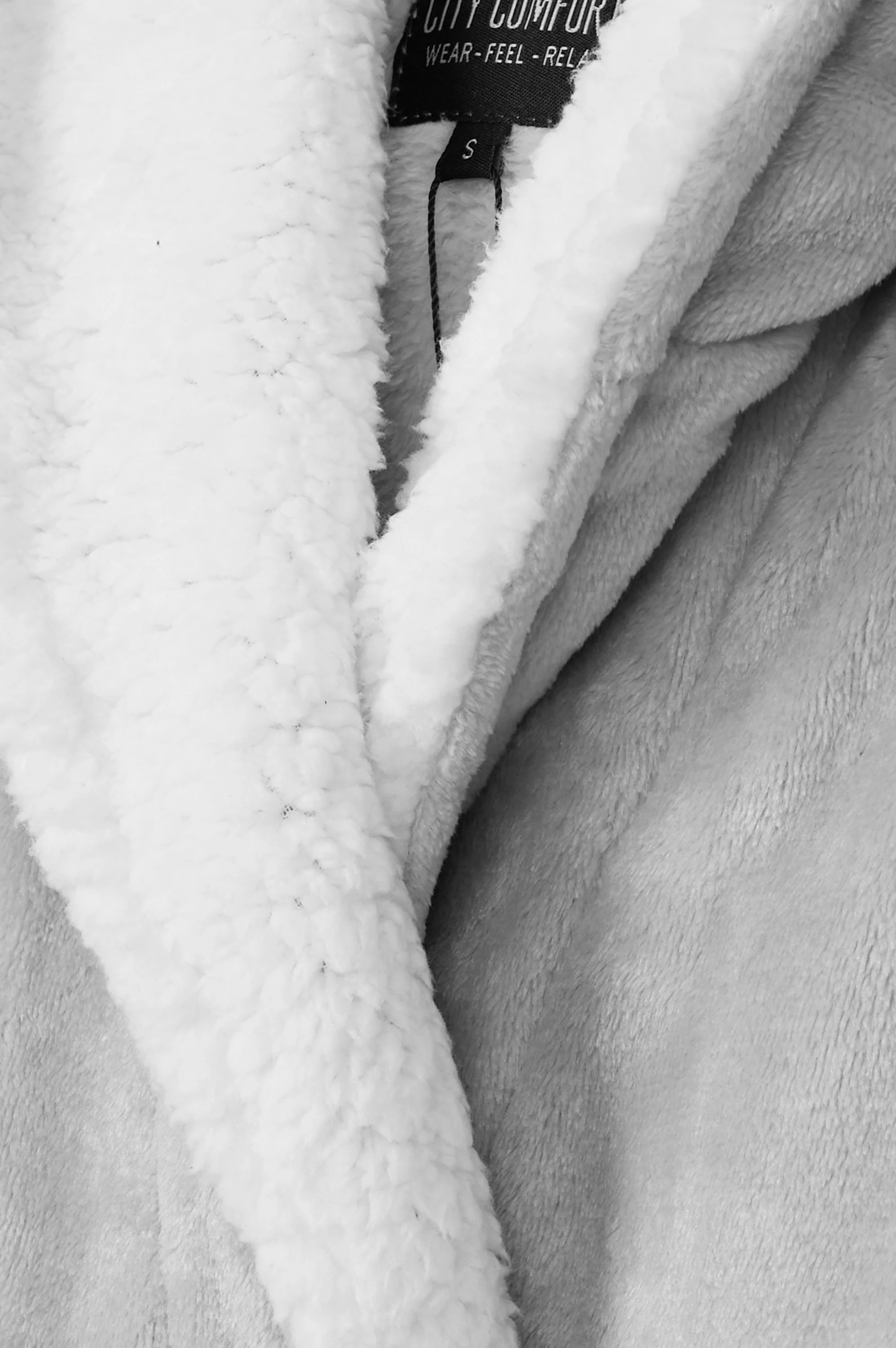 CityComfort Ladies Dressing Gown Soft Plush Bath Robe for Women - Image 30