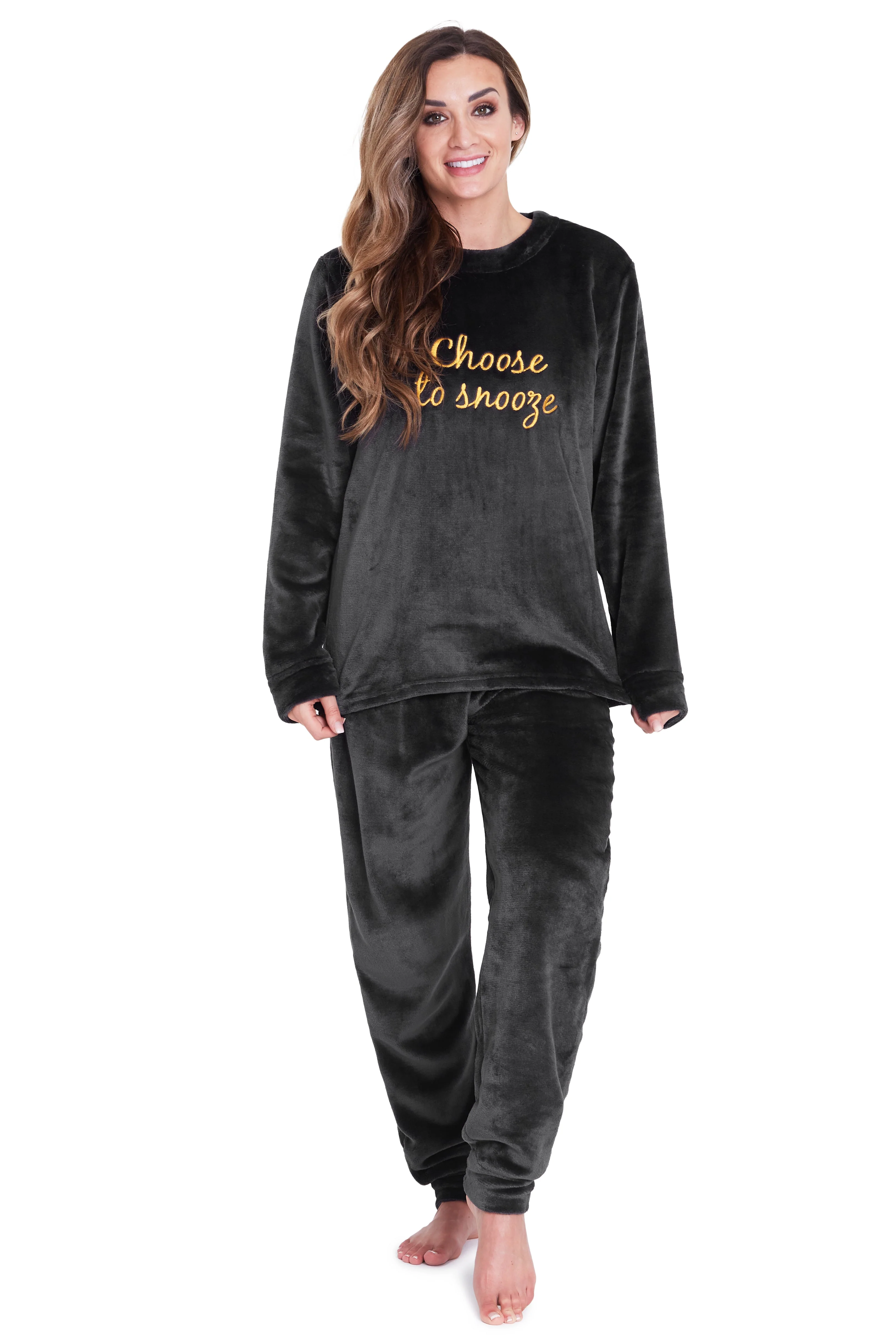 CityComfort Ladies Pyjama Set, Womens Loungewear, Pyjamas for Women - Image 2