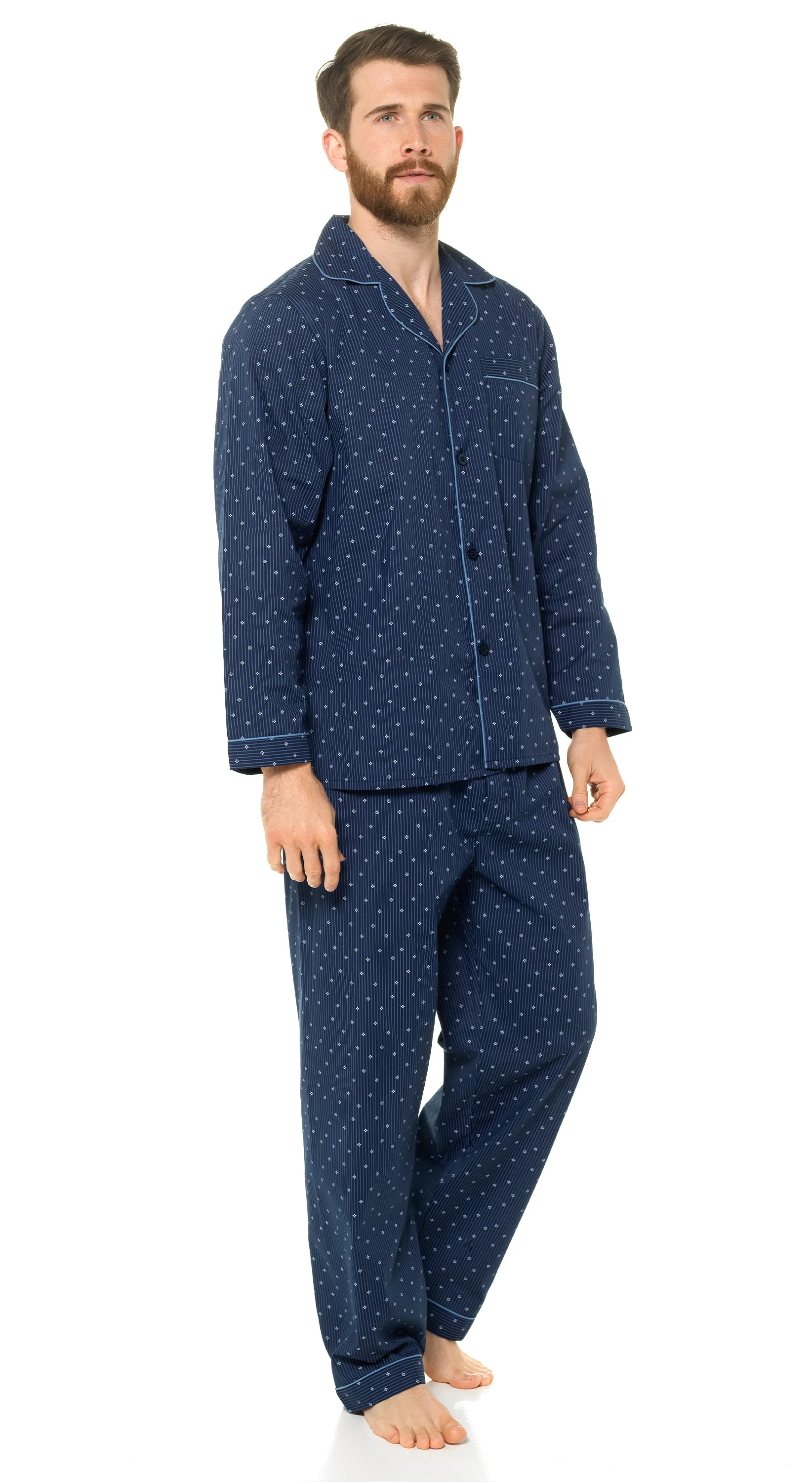 CityComfort Men Nightwear - Mens Pajamas Set - Image 10