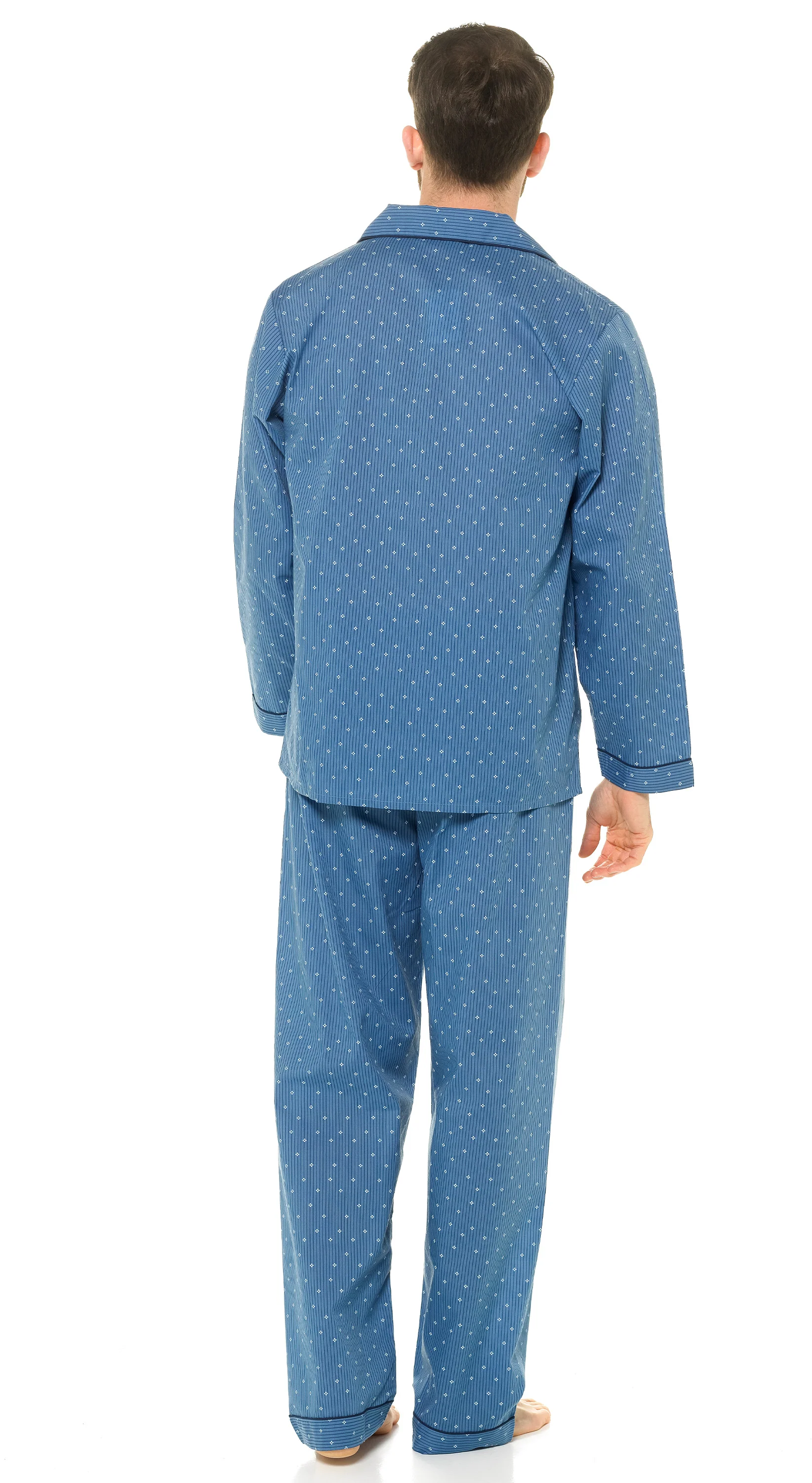CityComfort Men Nightwear - Mens Pajamas Set - Image 6