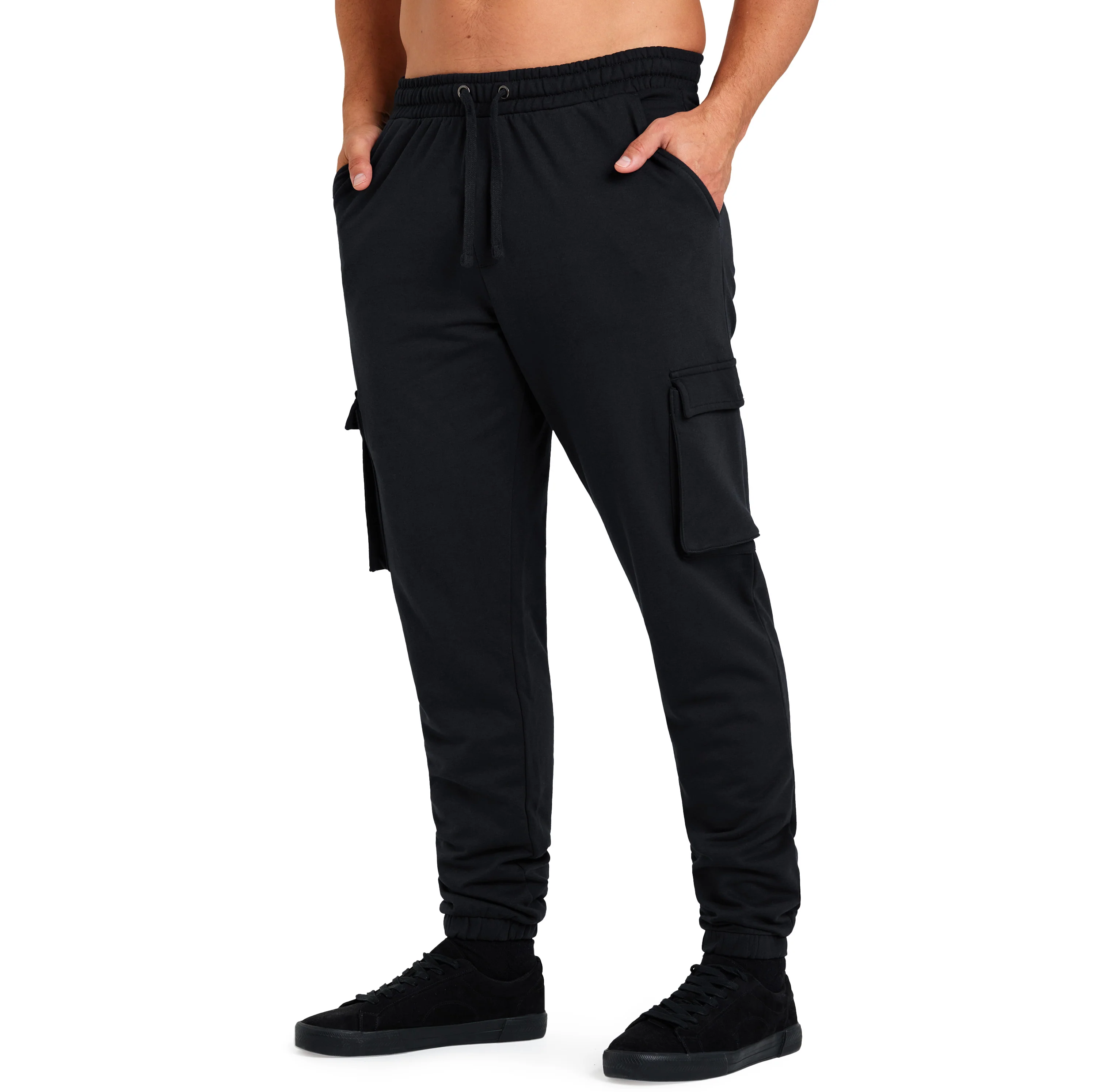 CityComfort Mens Cargo Joggers with 4 Pockets, Comfy, Casual, Stylish Sweatpants - Gifts for Him - Image 13