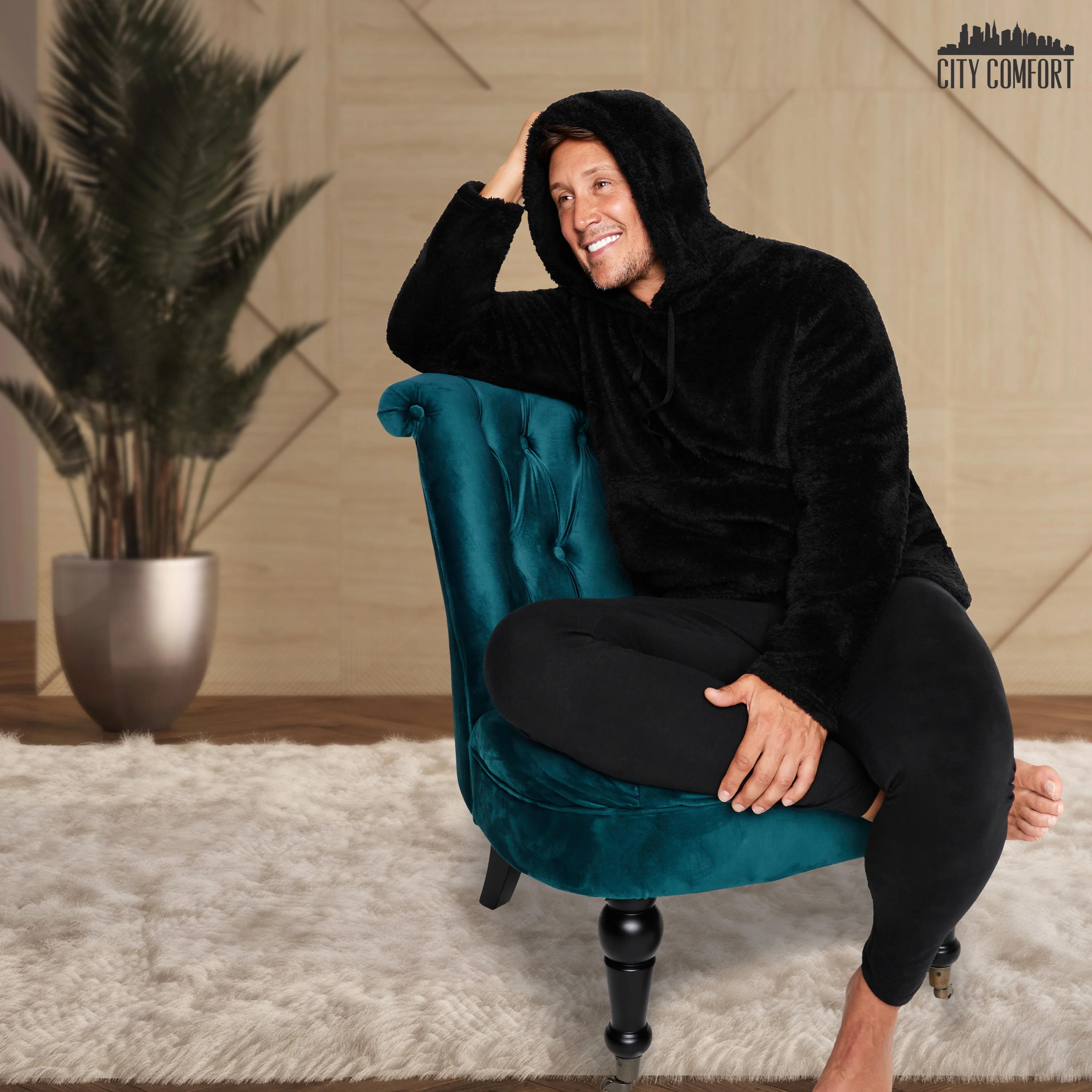 CityComfort Mens Hoodies - Hoodies for Men and Teenagers - Image 16