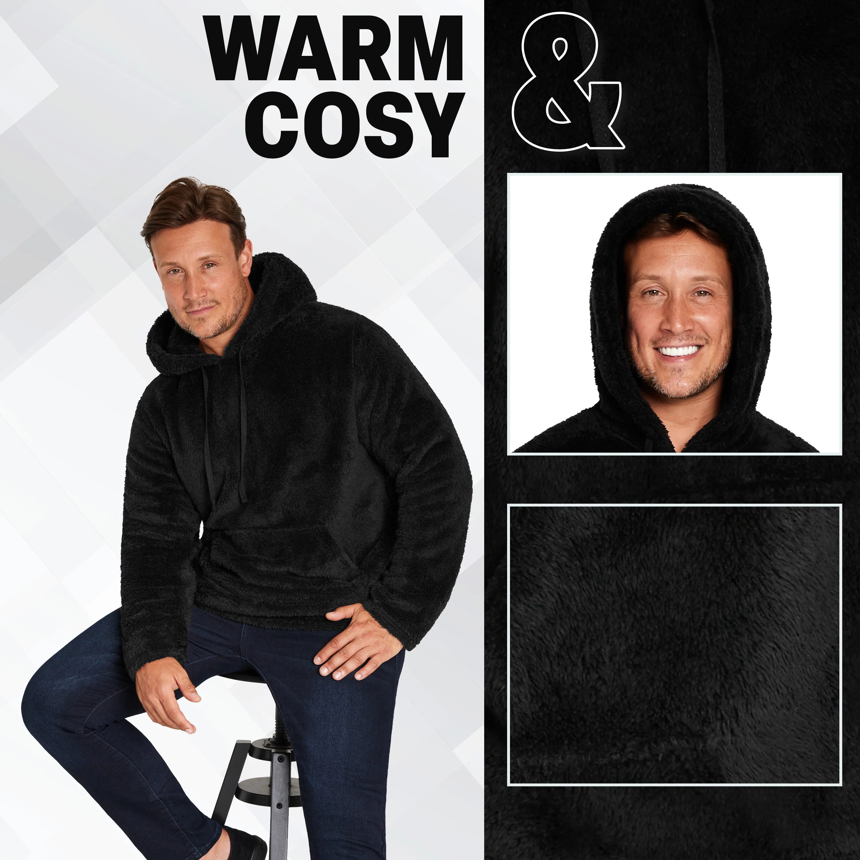 CityComfort Mens Hoodies - Hoodies for Men and Teenagers - Image 17