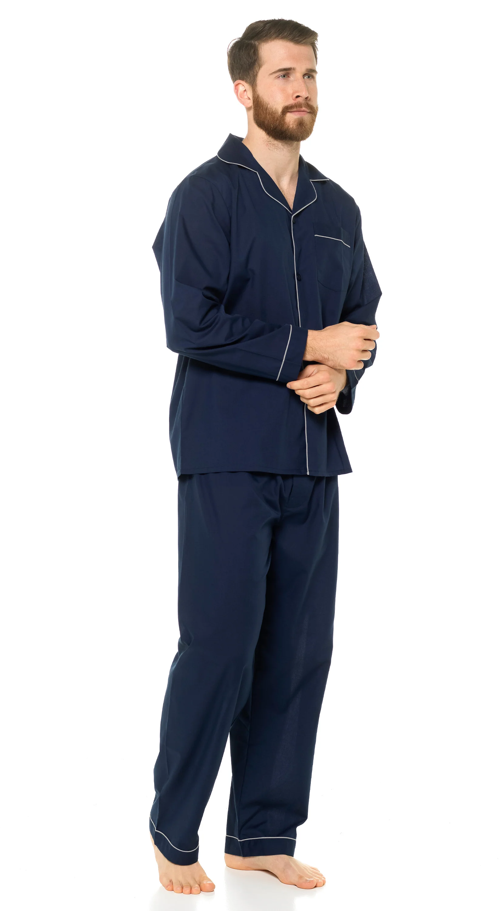 CityComfort Mens Pyjamas Set - Mens Nightwear - Image 13