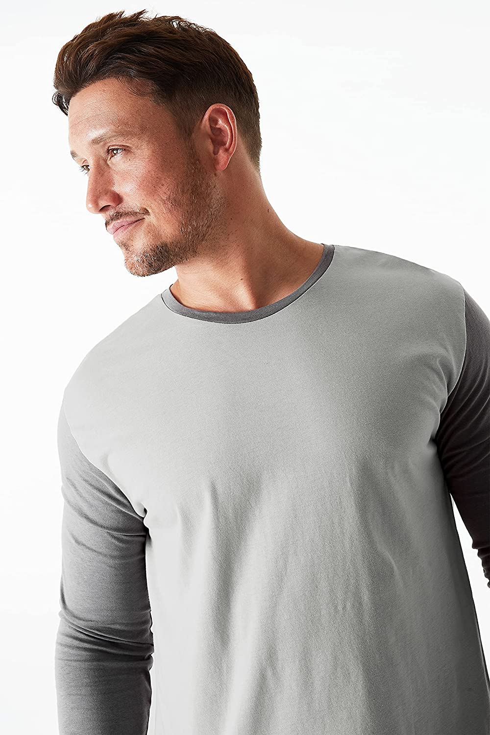 CityComfort Mens Pyjamas Super Soft Cotton Mix Men PJs Set Pajamas for Man Nightwear Loungewear - Image 8