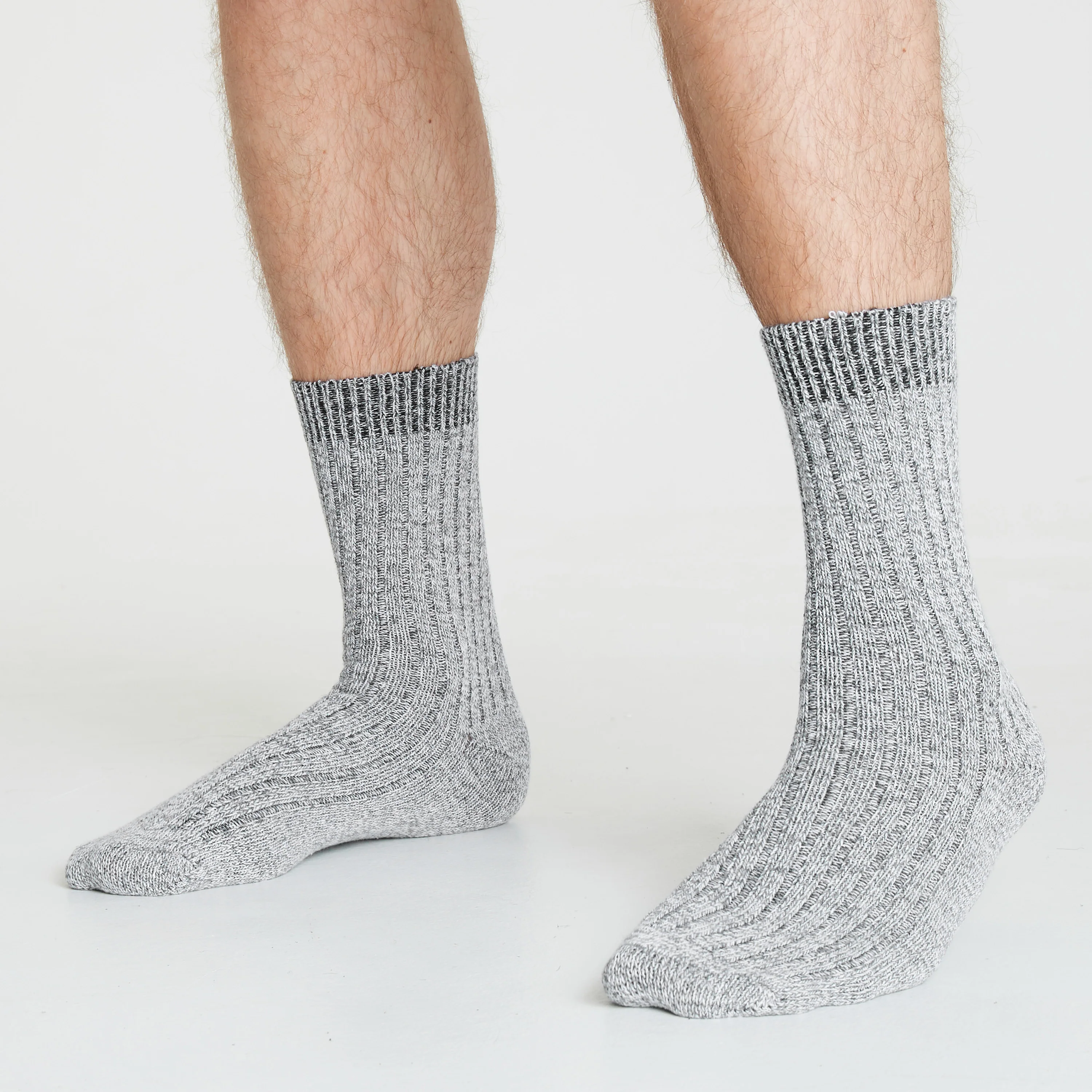 CityComfort Mens Socks Pack of 5 or 2 Soft Warm Ankle Socks for Men & Teens Size 6-12 - Image 6